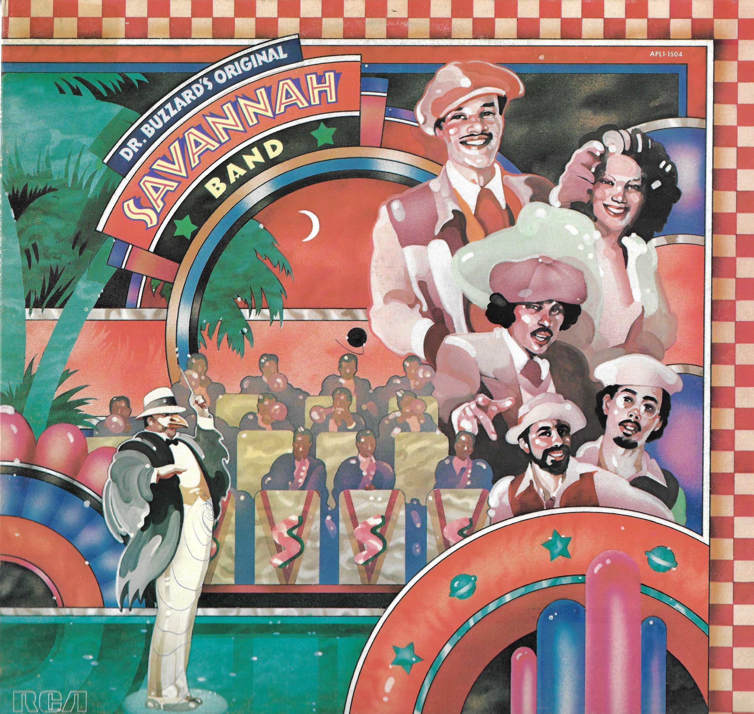 Dr. Buzzard's Original Savannah Band