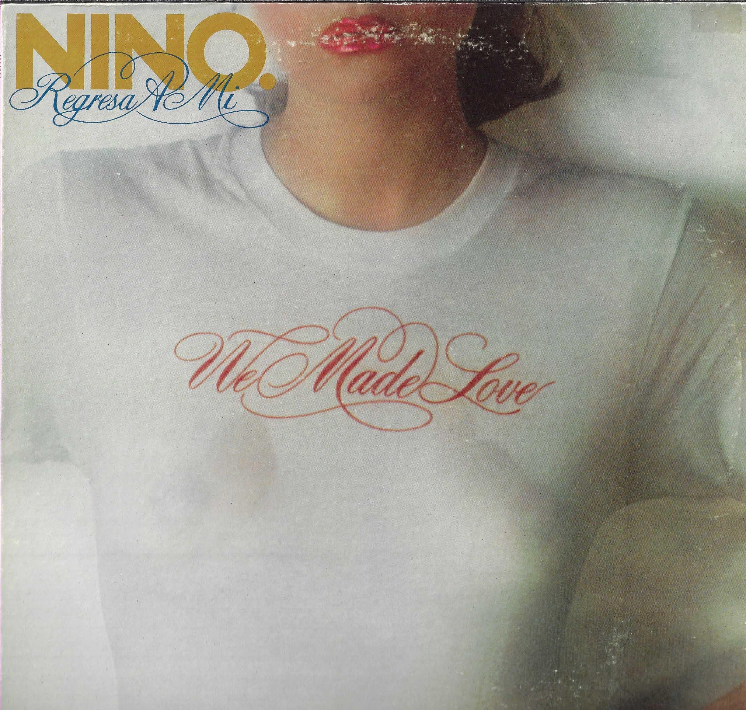 Regresa A Mi (We Made Love)