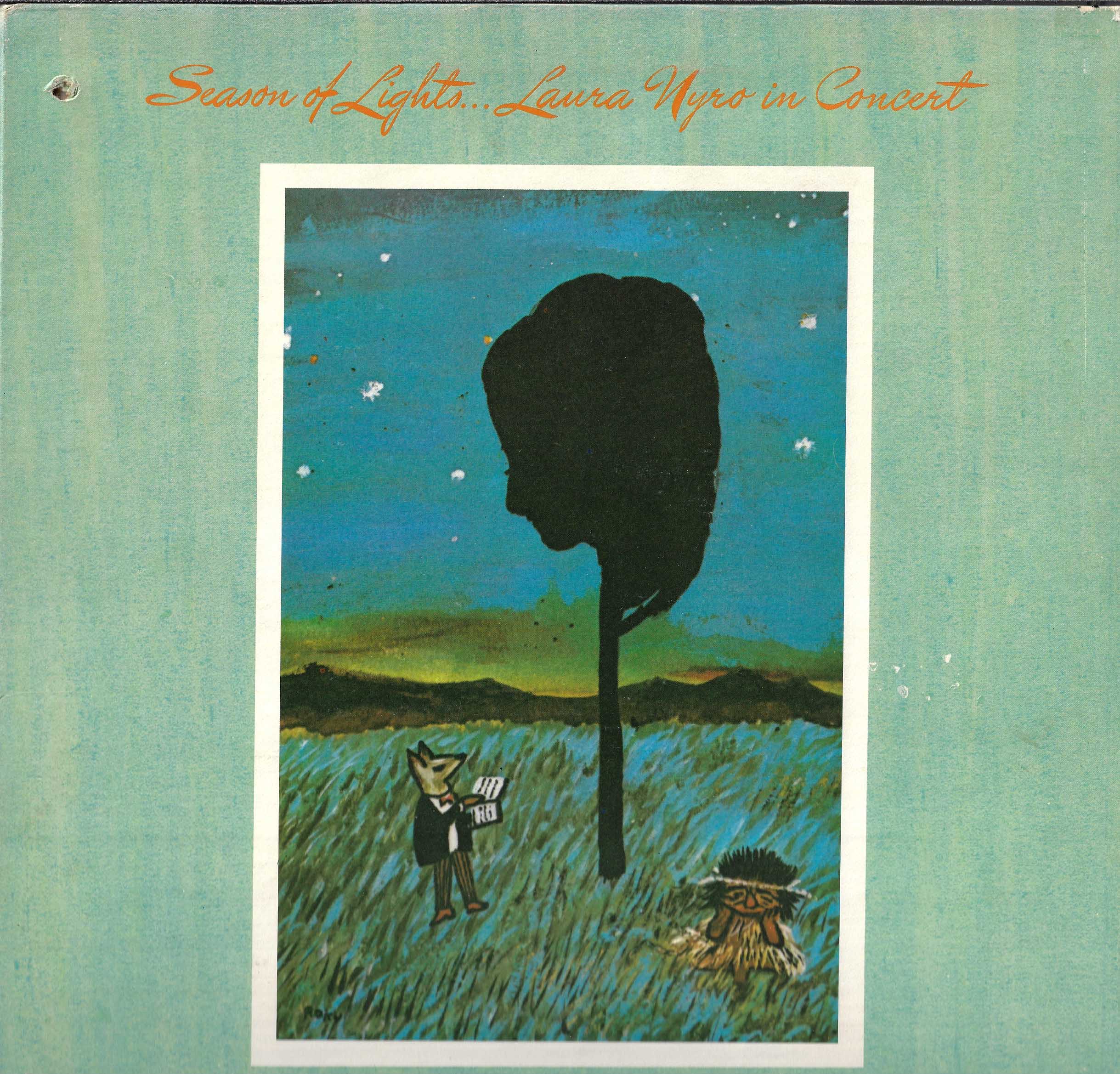 Season Of Lights...Laura Nyro In Concert