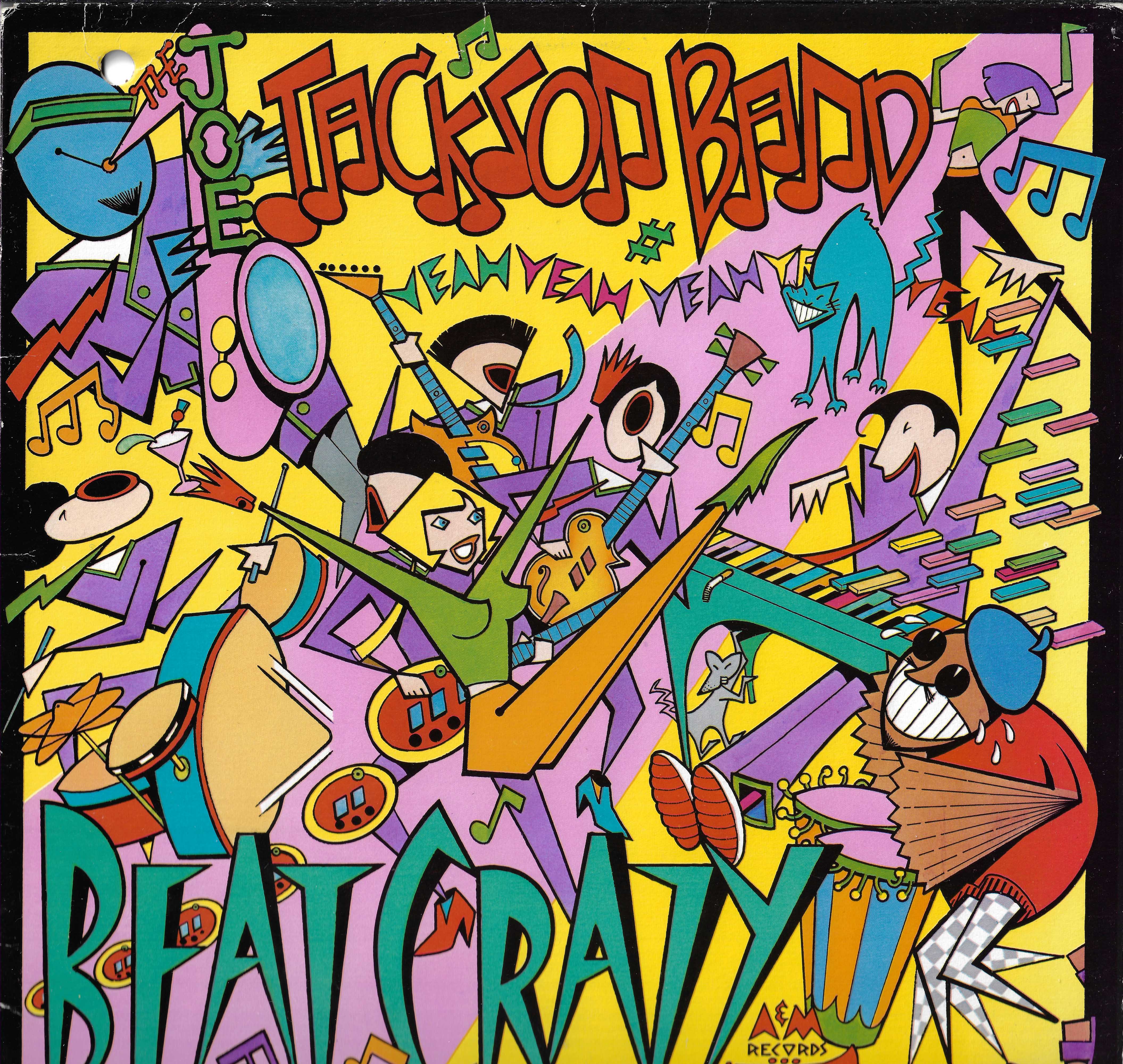 Beat Crazy