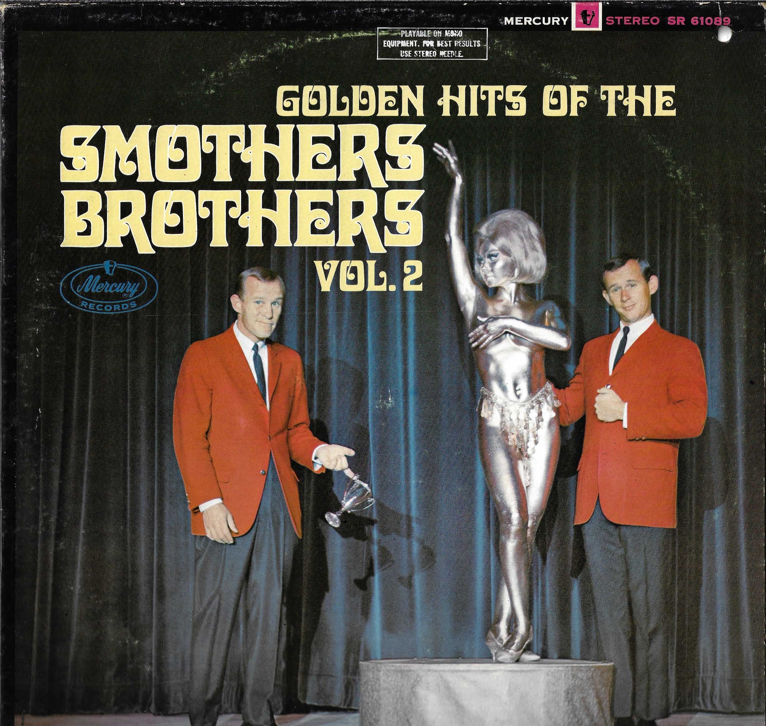 Golden Hits Of The Smothers Brothers Vol. 2