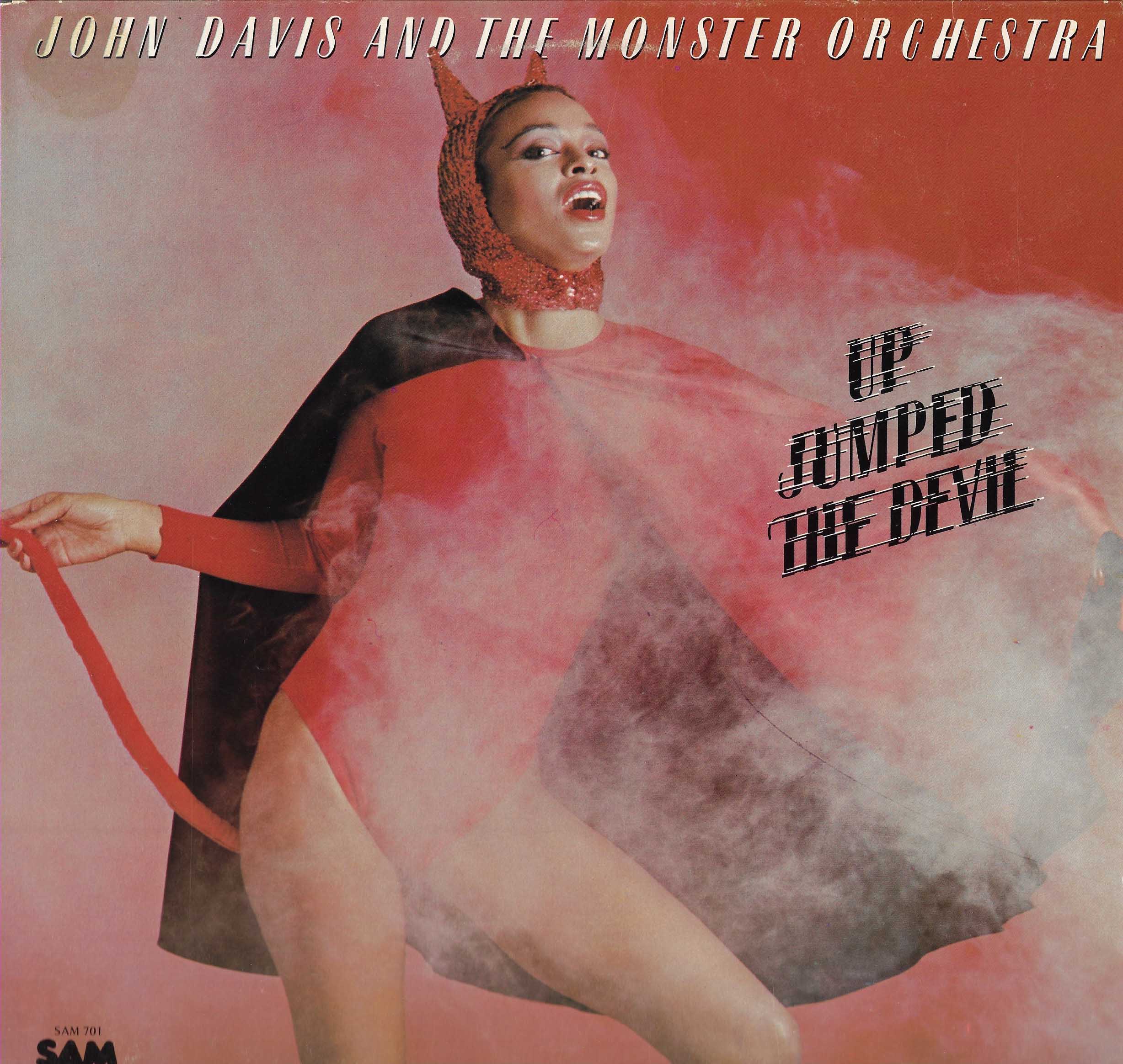 Up Jumped The Devil