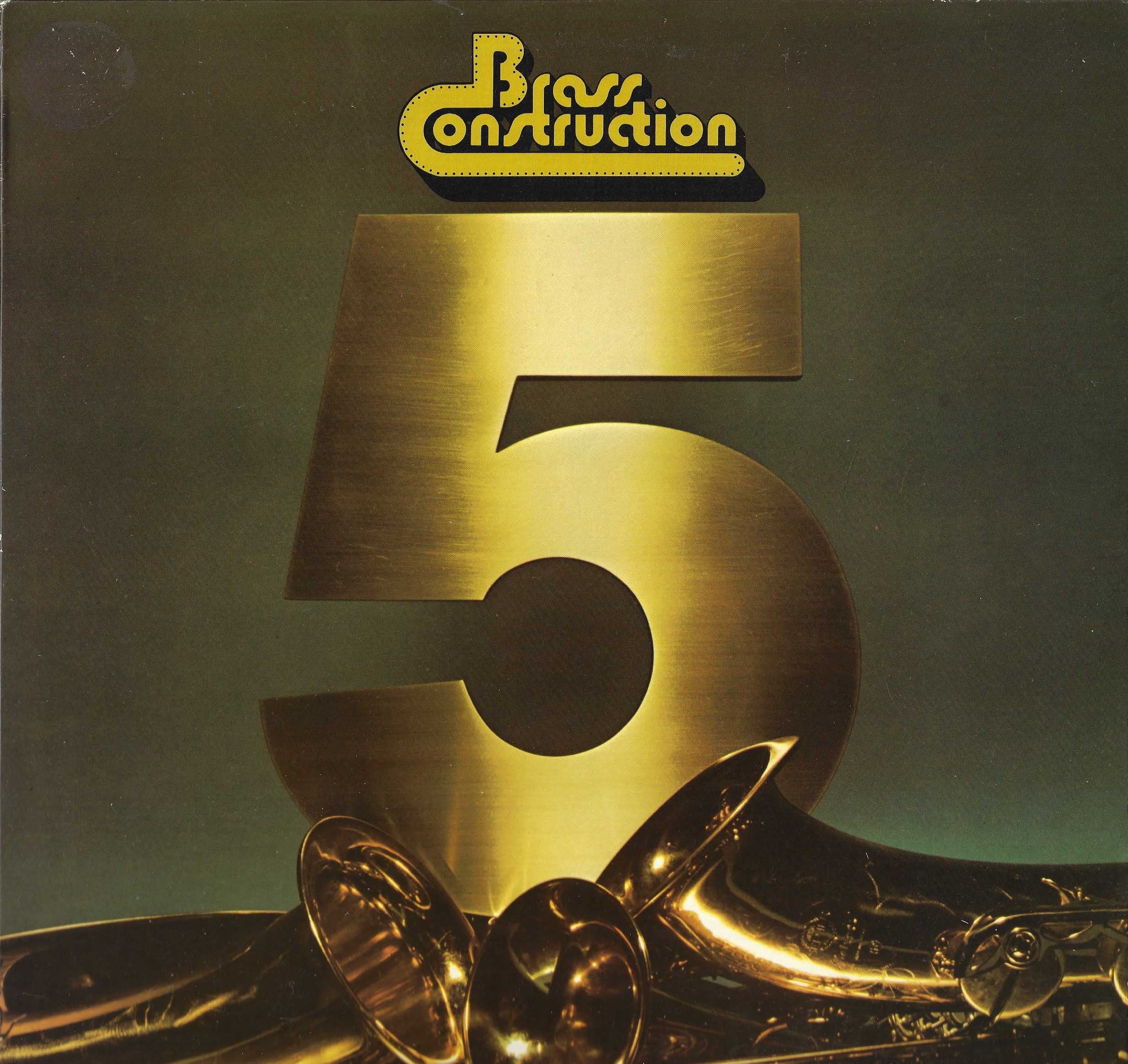 Brass Construction 5