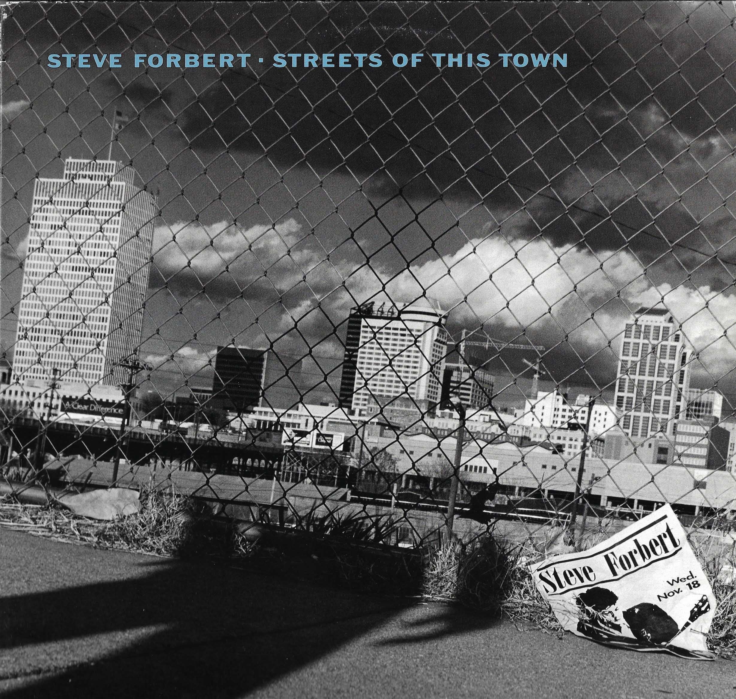 Streets Of This Town