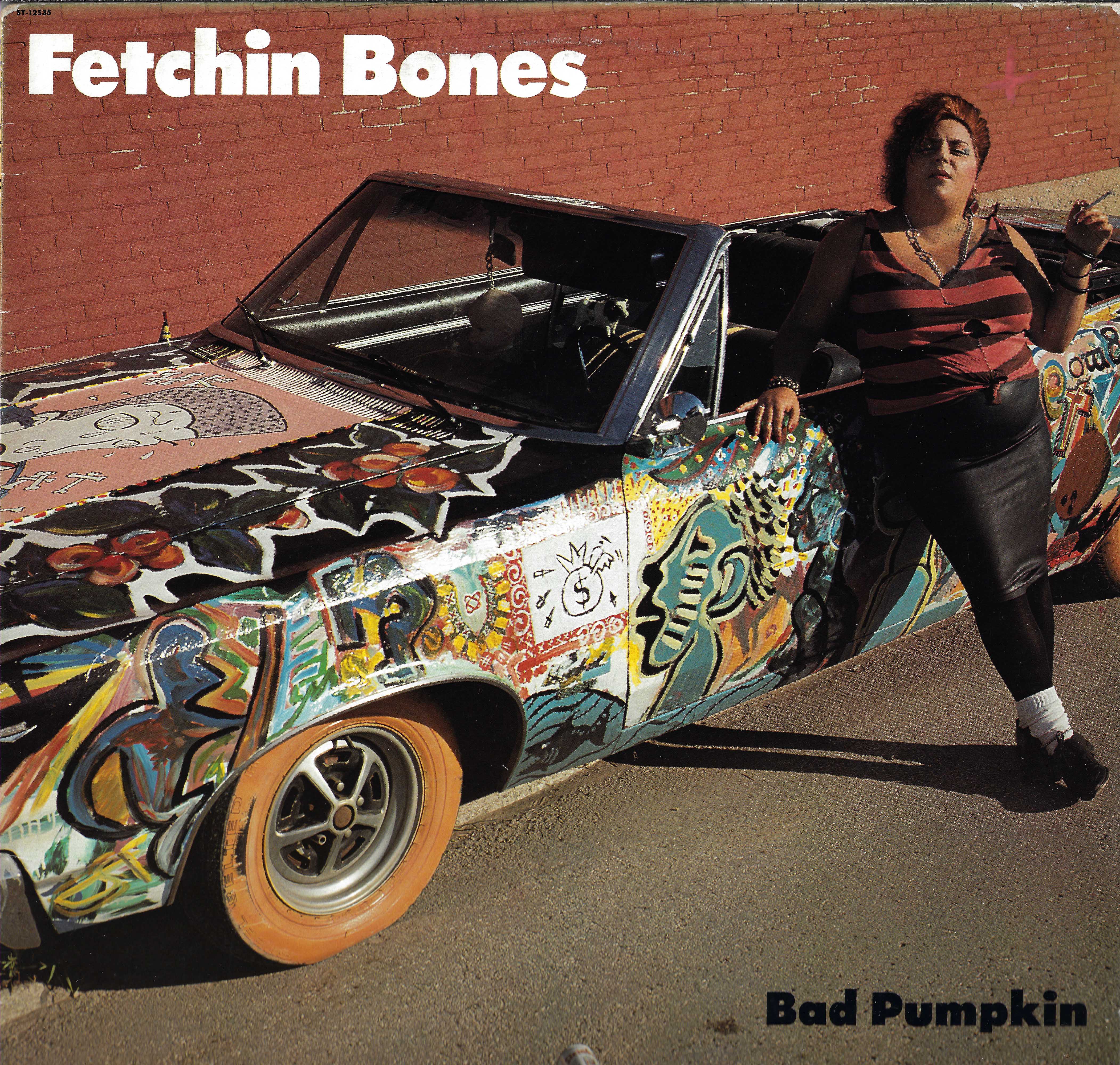 Bad Pumpkin