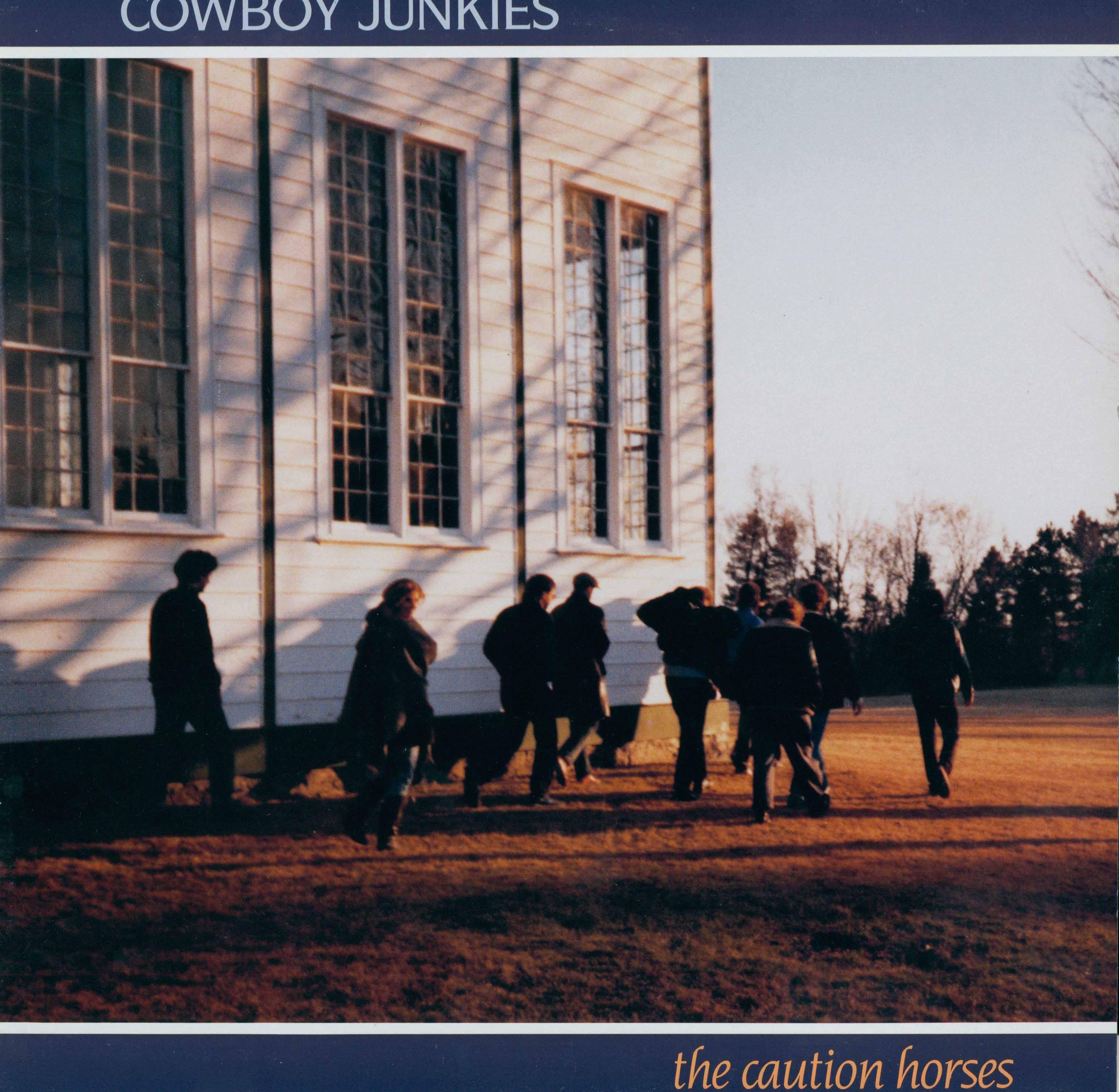 The Caution Horses