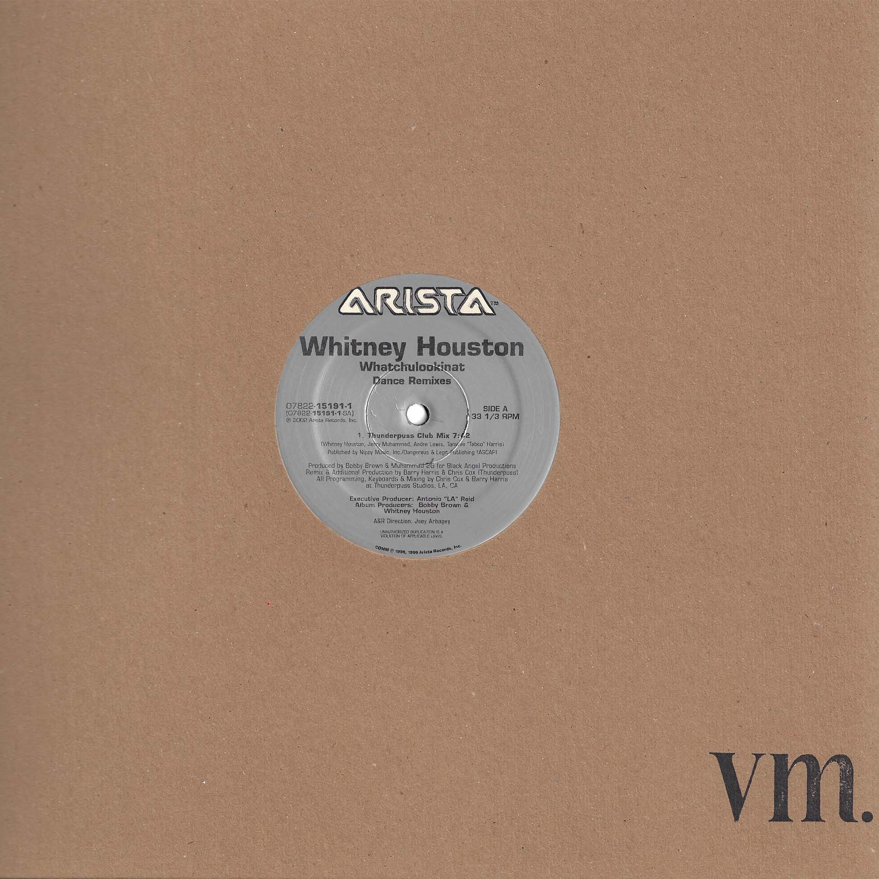 Whatchulookinat (Dance Remixes)