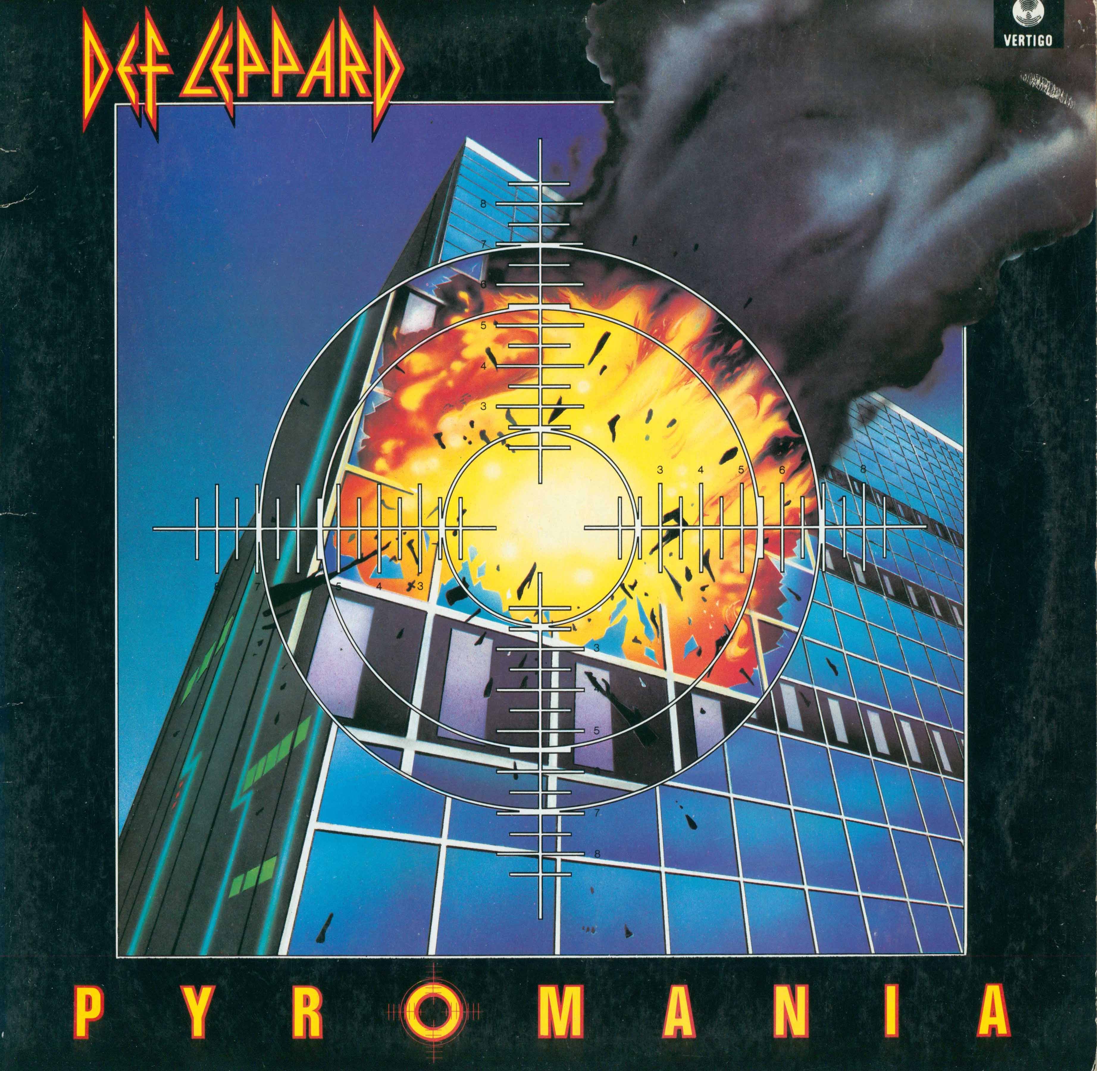 Pyromania