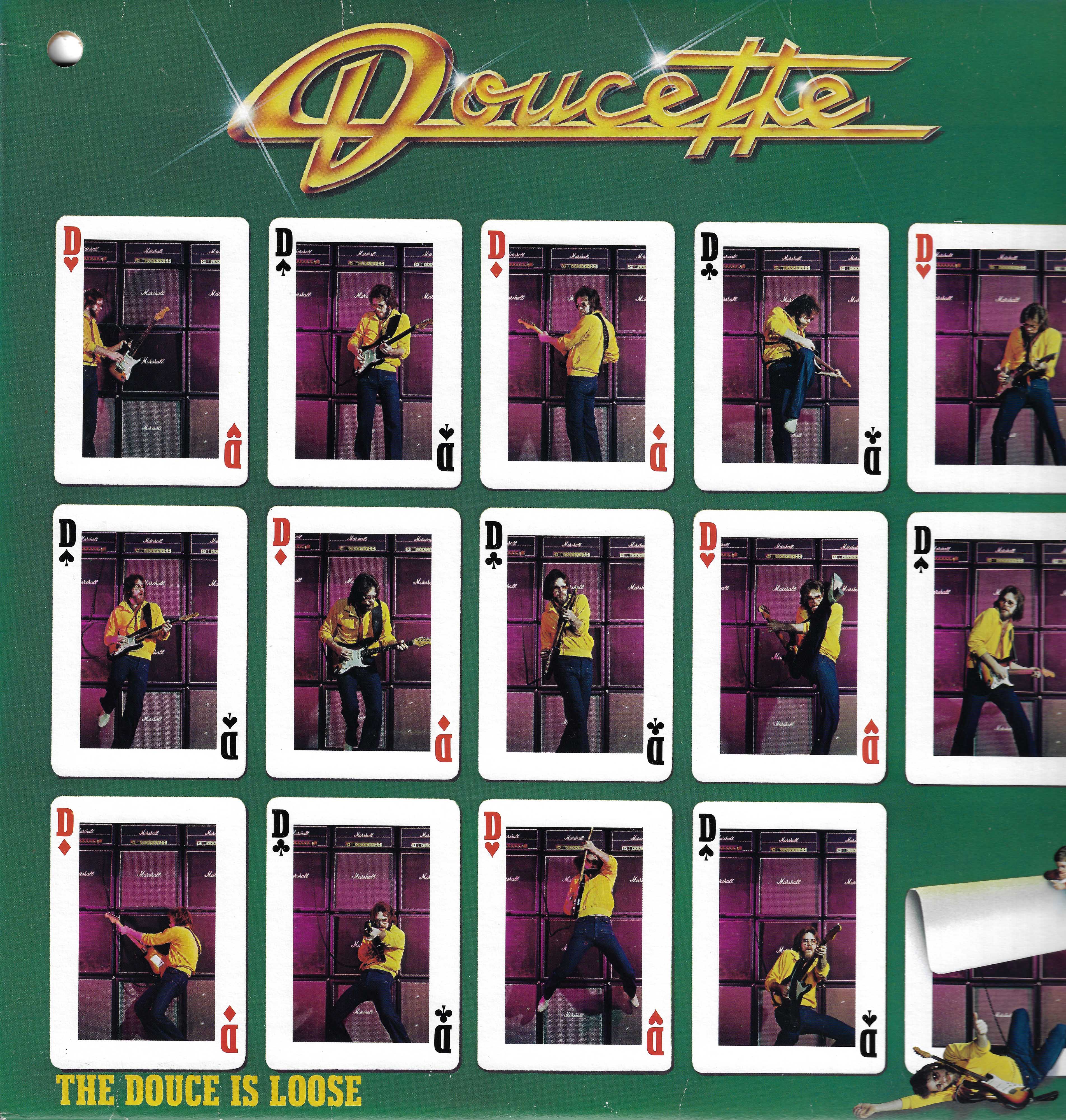 The Douce Is Loose