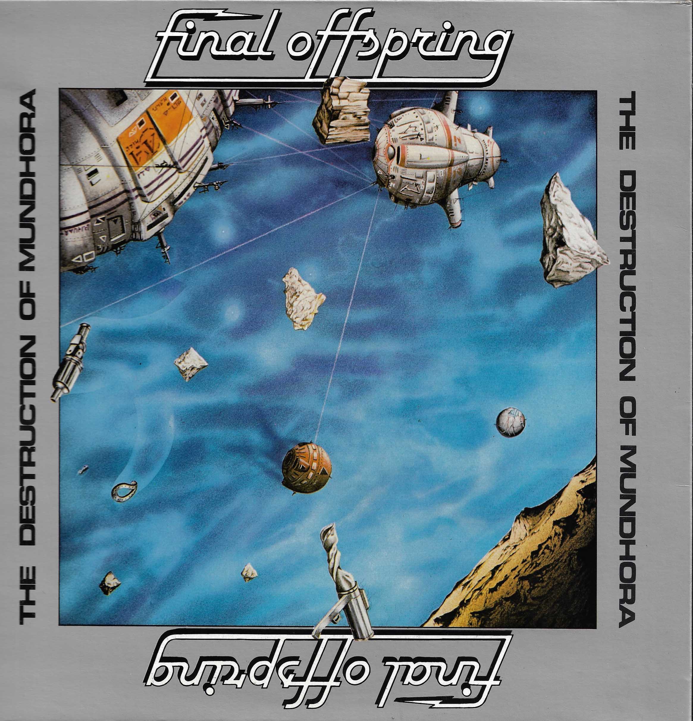 The Destruction Of Mundhora