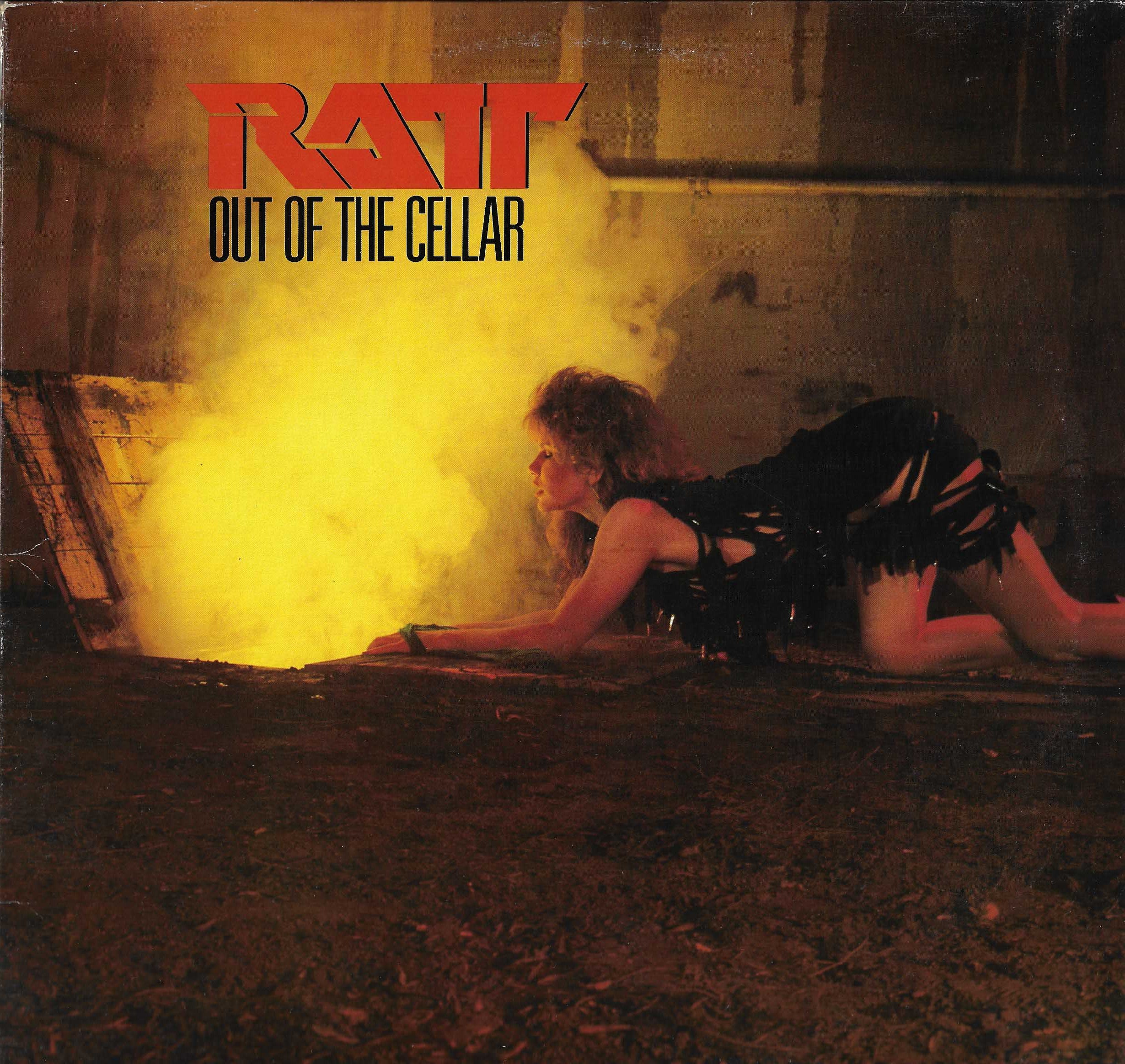 Out Of The Cellar