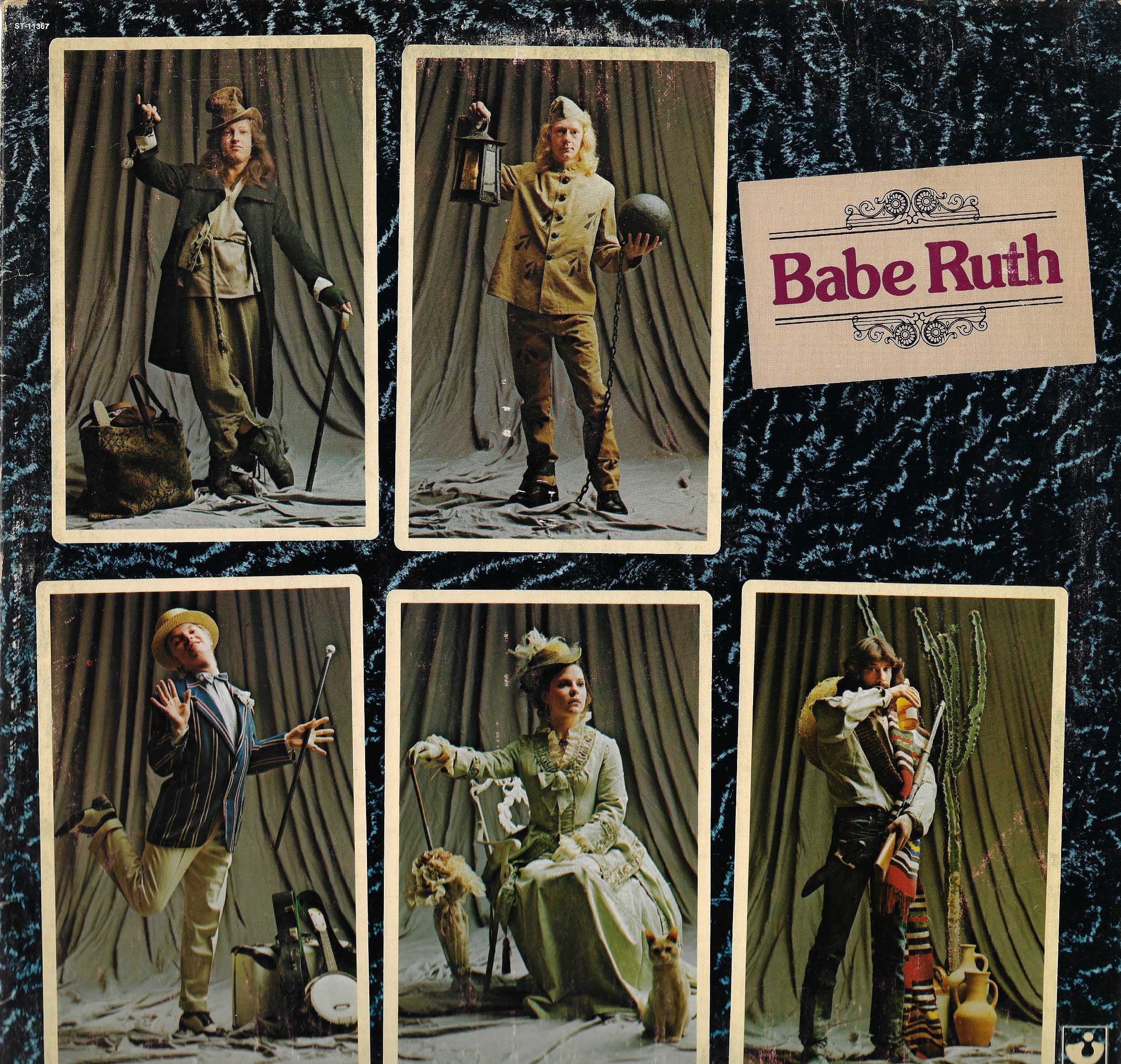 Babe Ruth