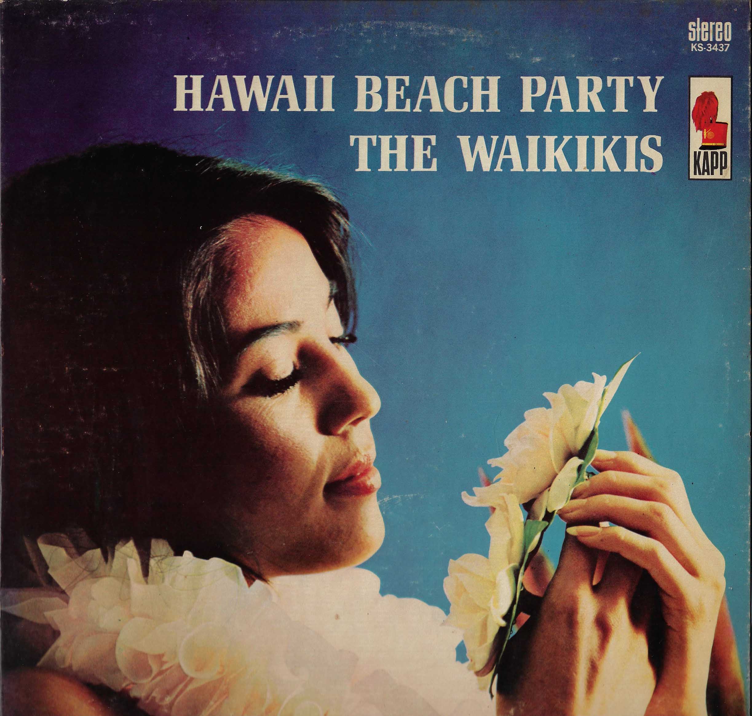 Hawaii Beach Party