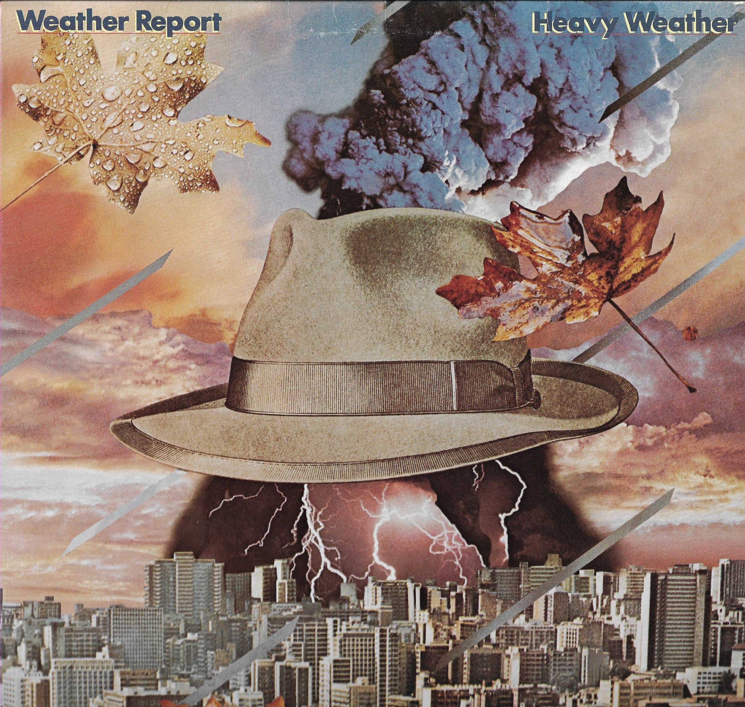 Weather Report Heavy Weather