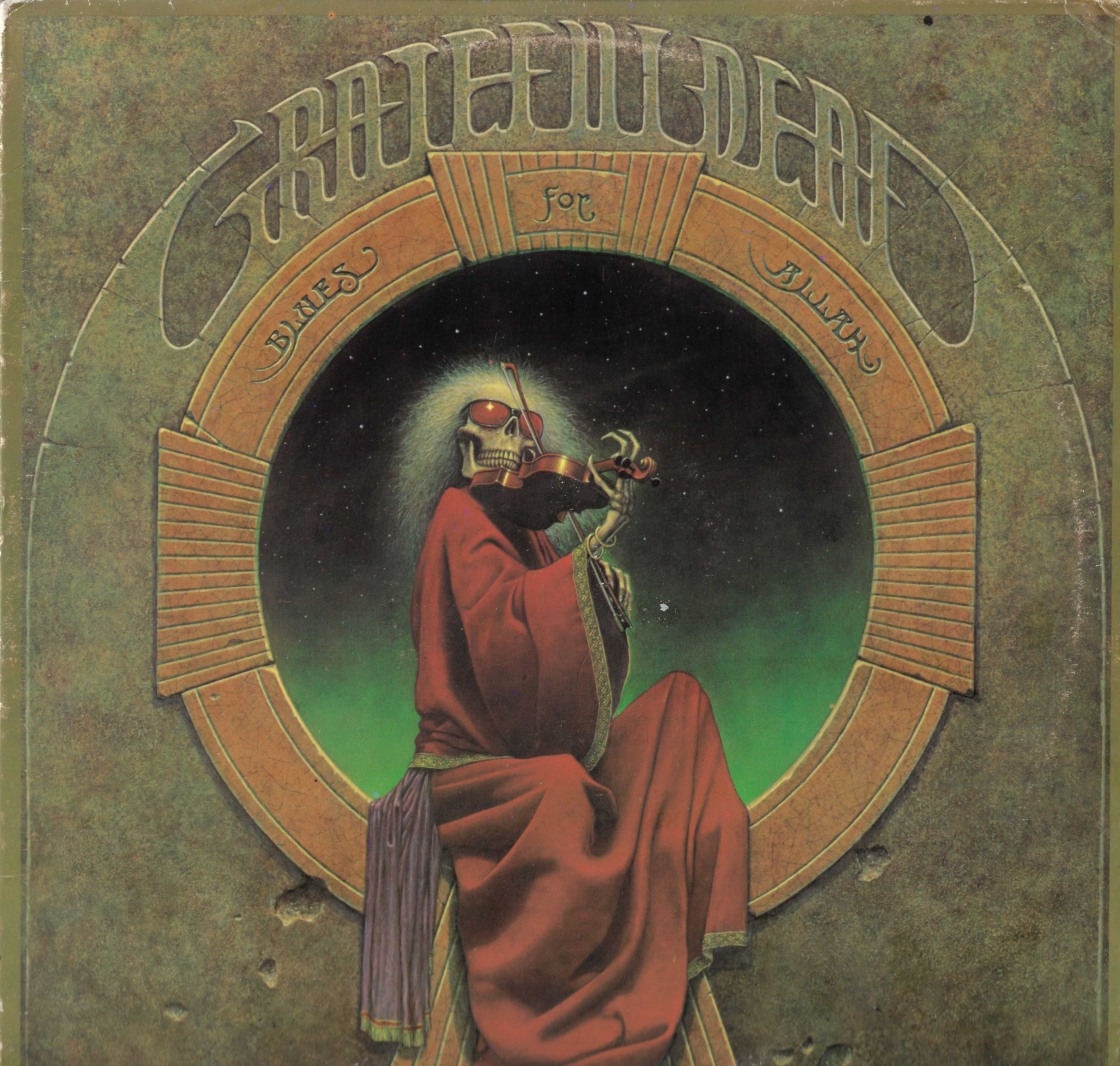 Blues For Allah