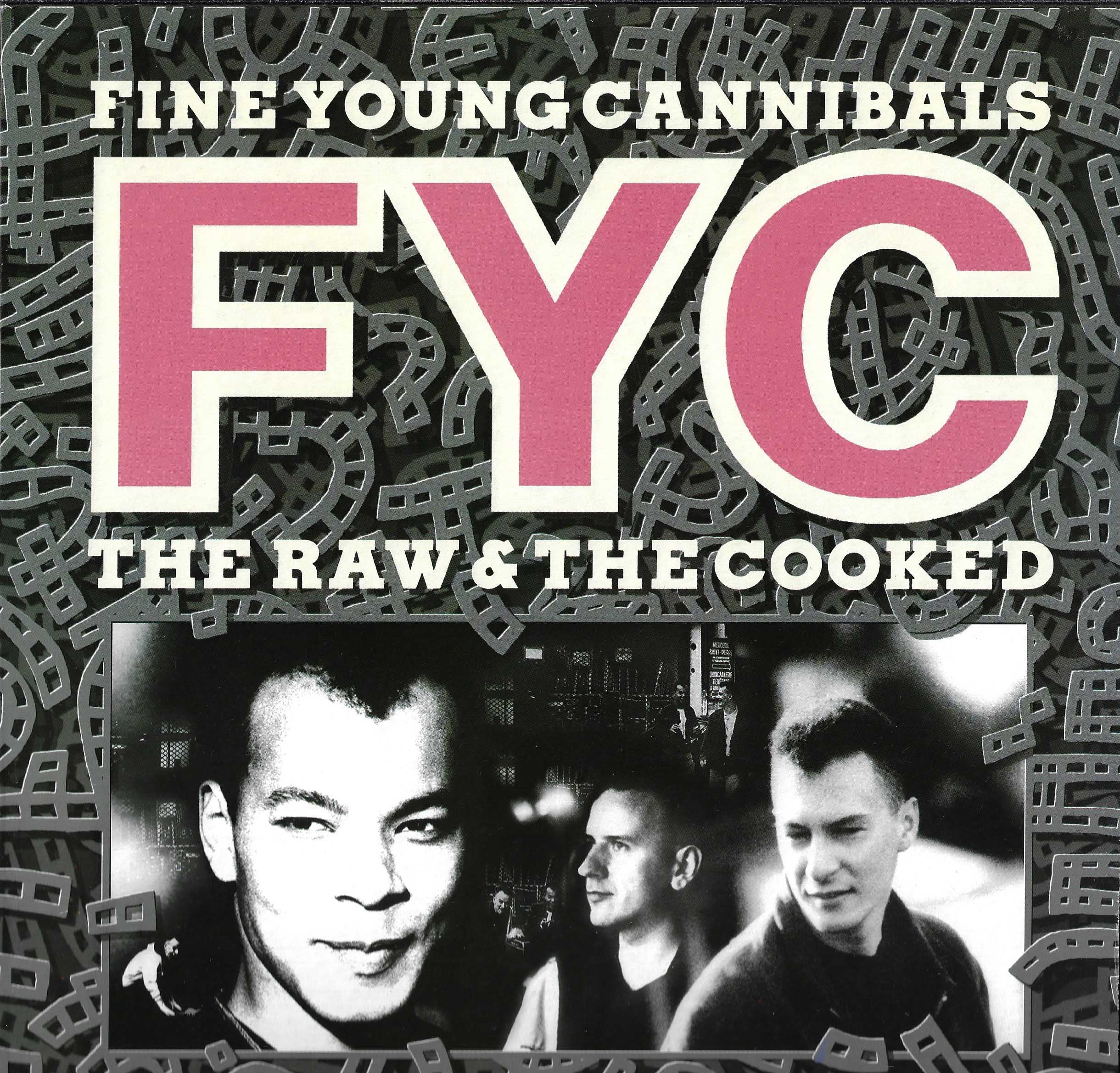 The Raw & The Cooked