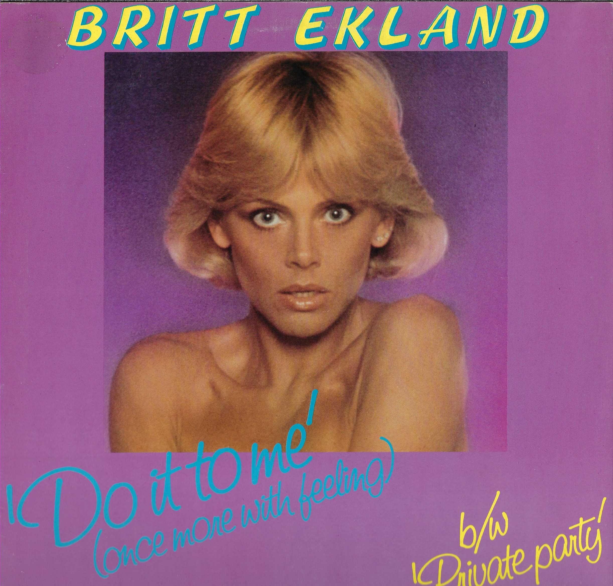 Do It To Me (Once More With Feeling) (Long Version)