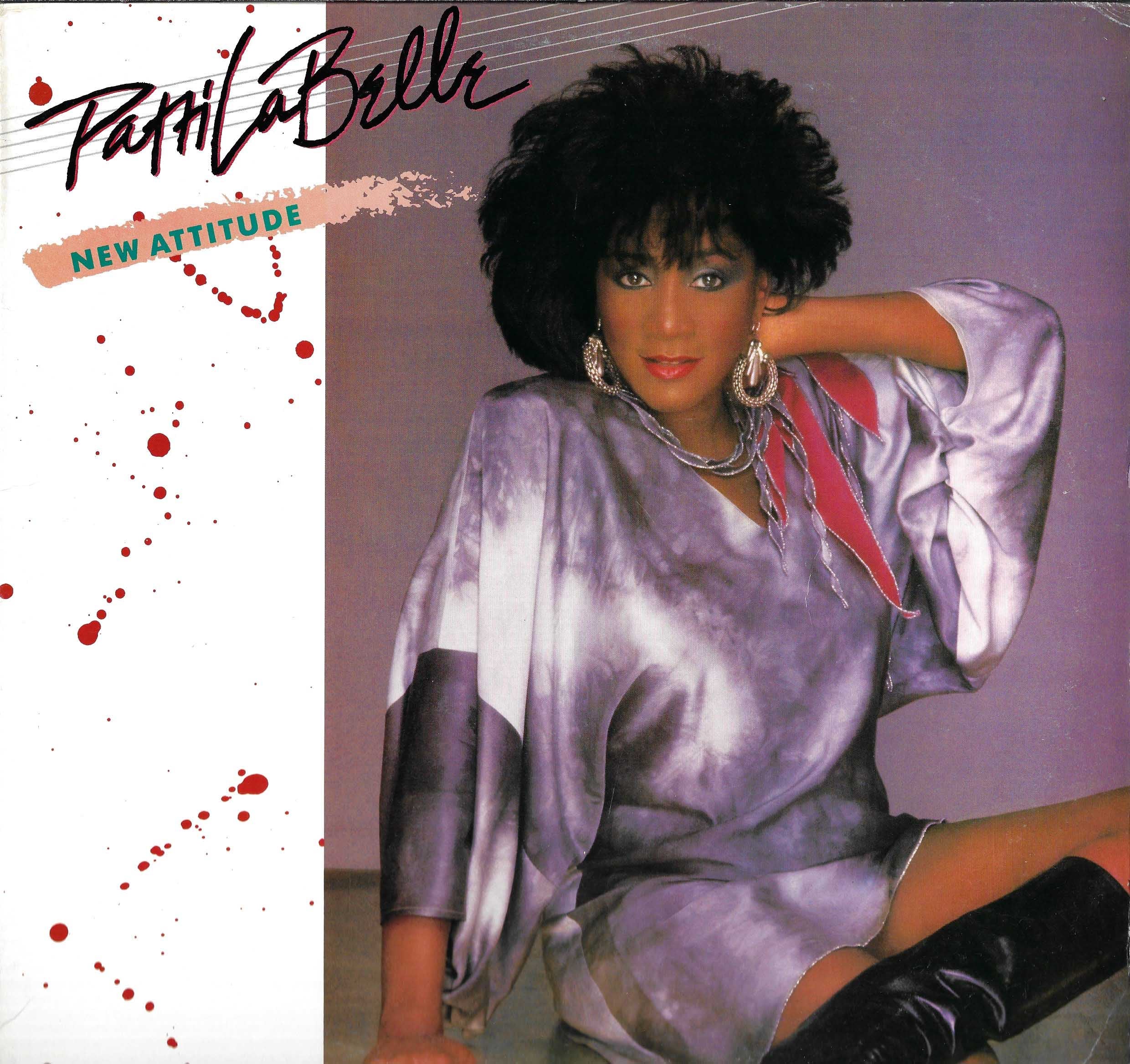 New Attitude / Axel F
