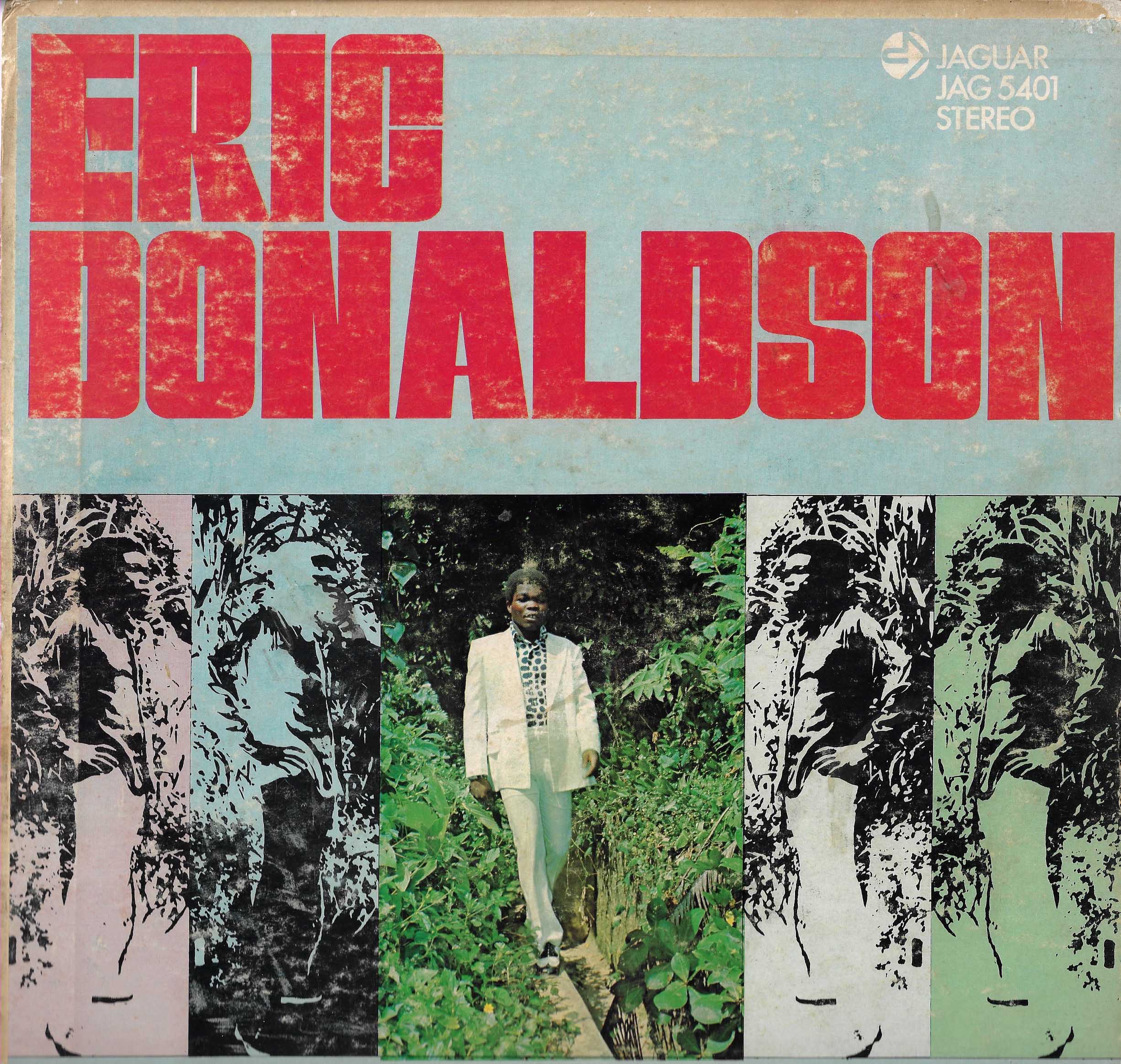 Eric Donaldson