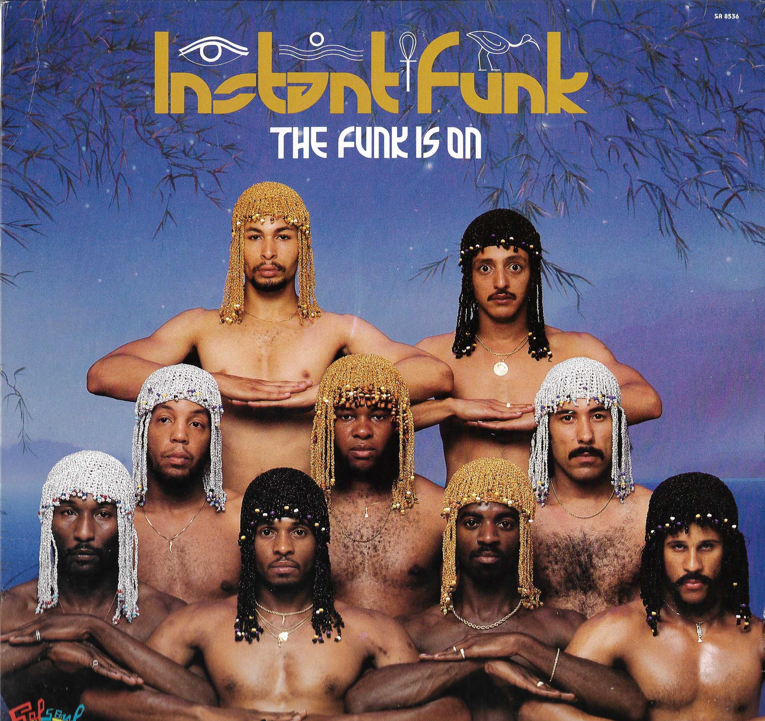 The Funk Is On