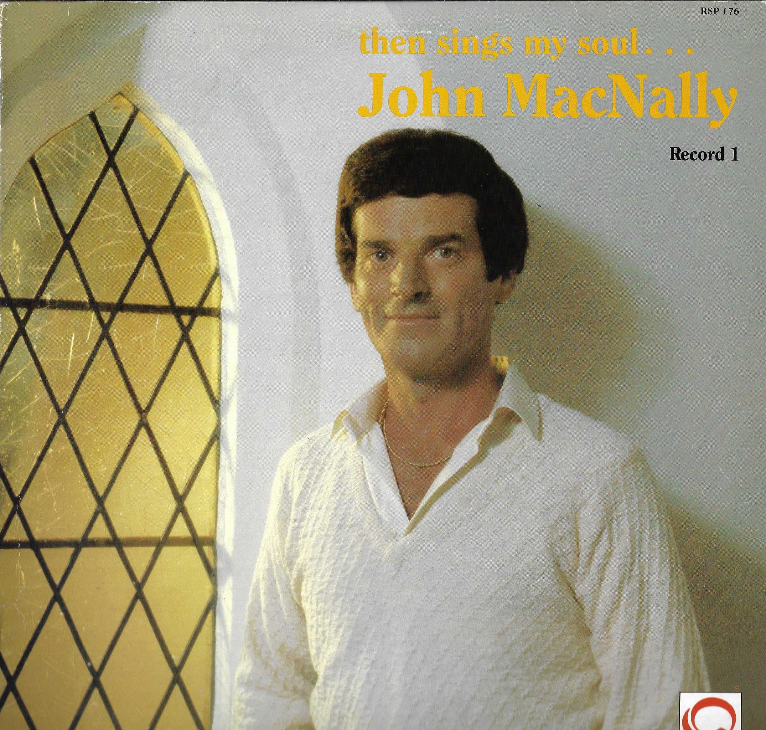 Then Sings My Soul, Record 1