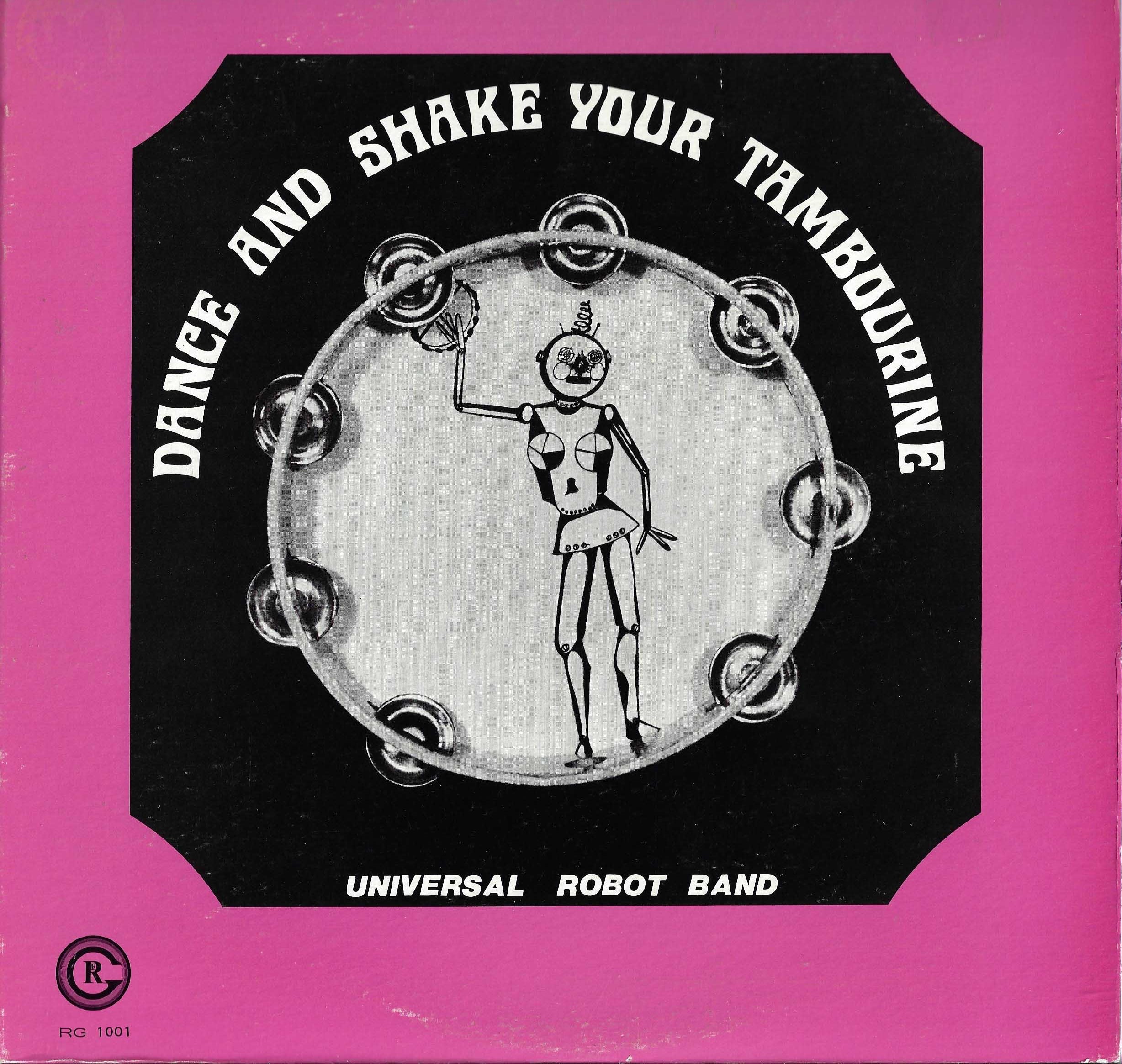 Dance And Shake Your Tambourine