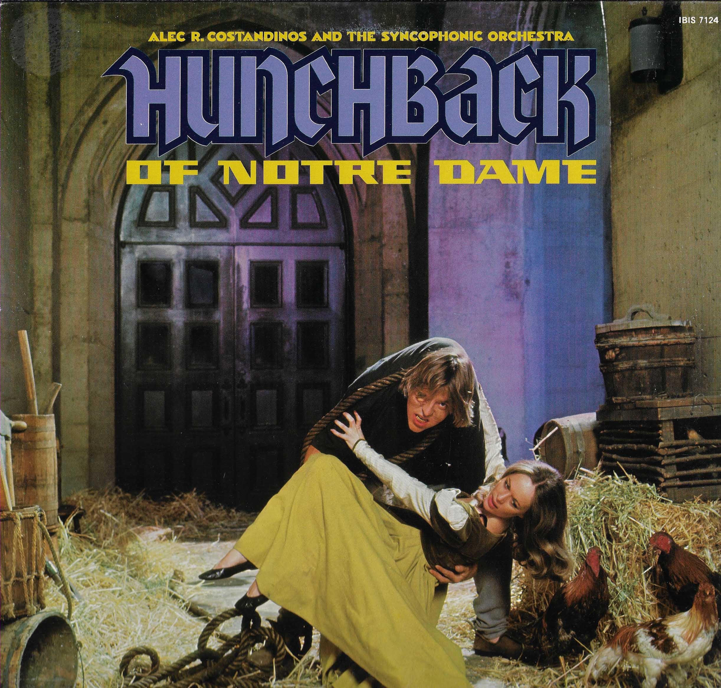 The Hunchback Of Notre Dame