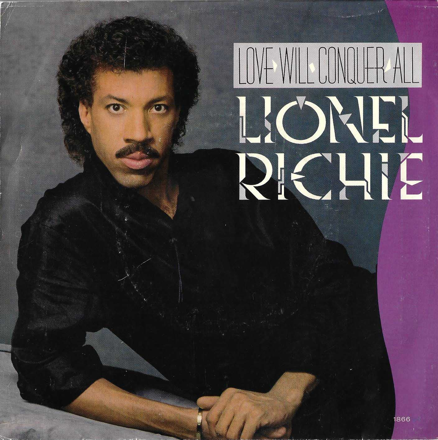 Love Will Conquer All / The Only One