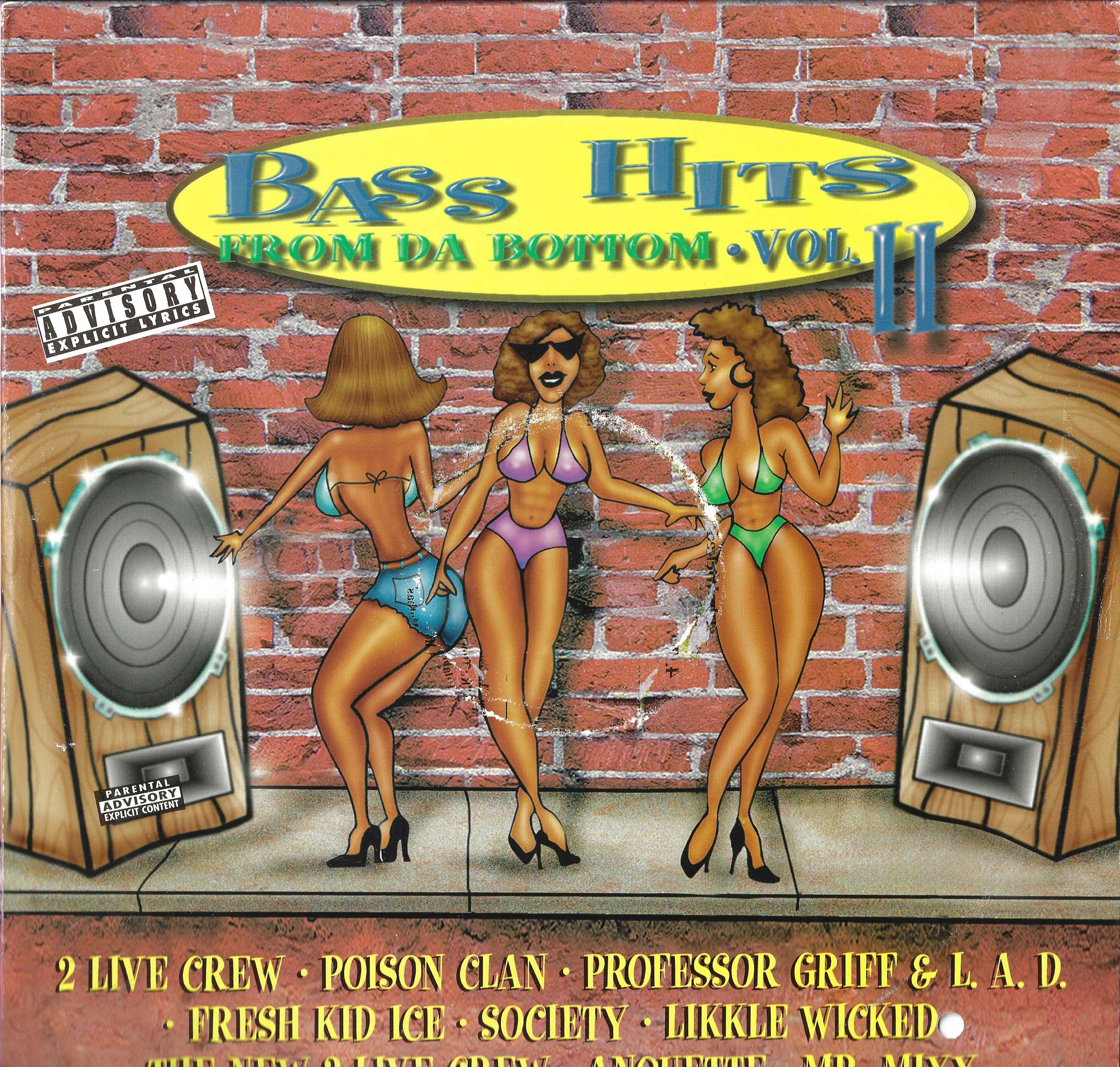 Bass Hits From Da Bottom: Volume II