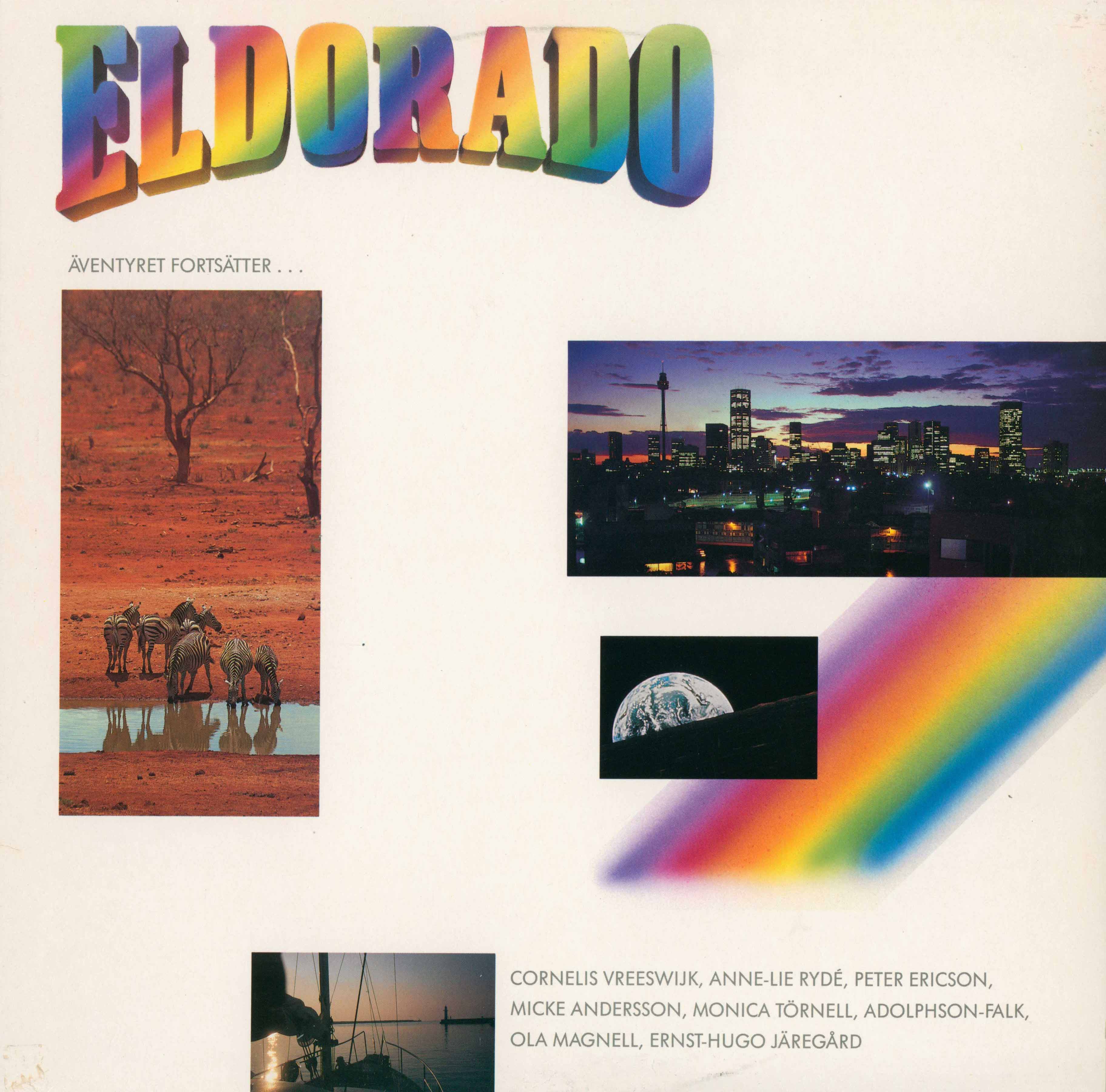 Eldorado Äventyret Fortsätter...