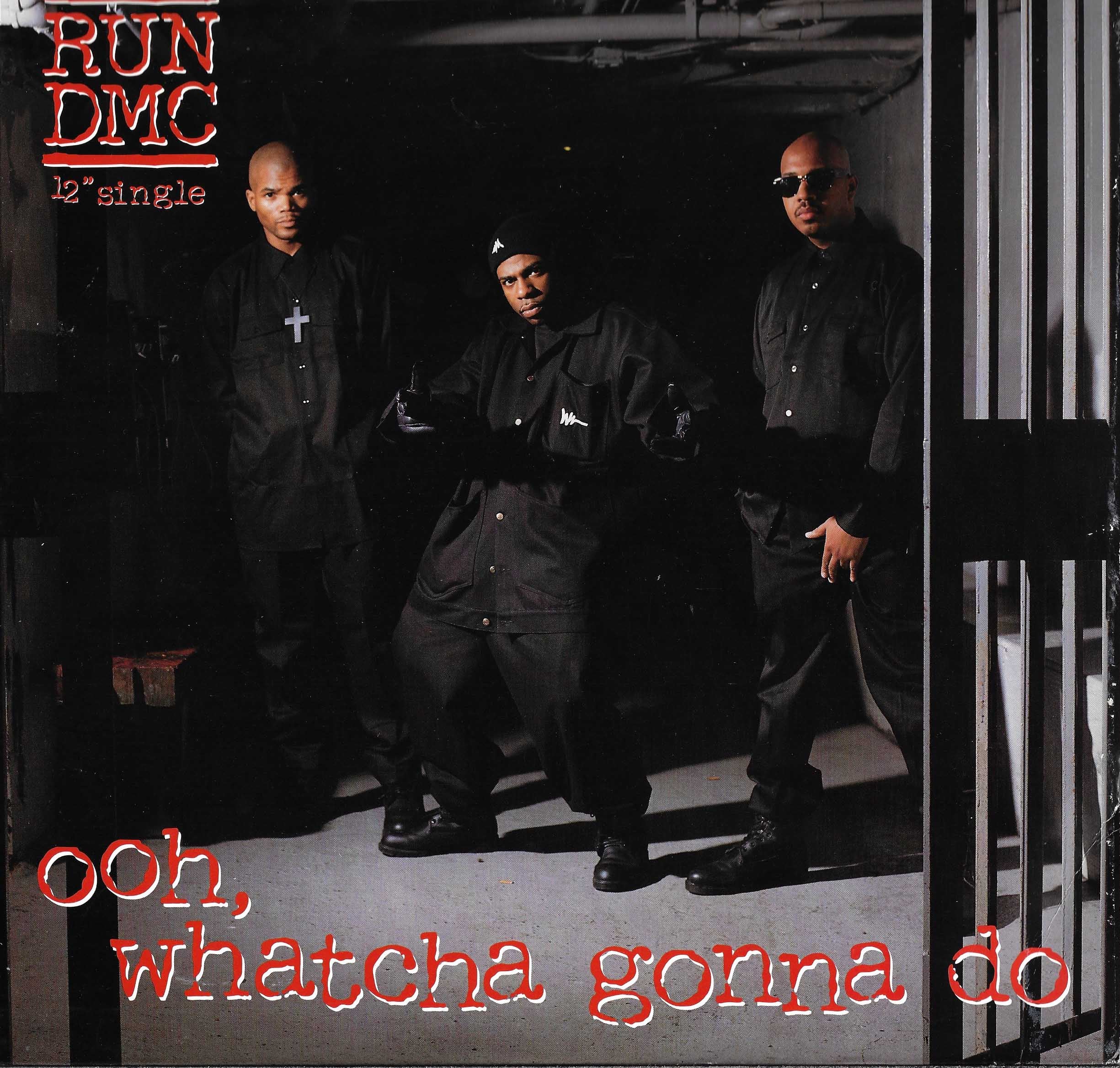 Ooh, Whatcha Gonna Do