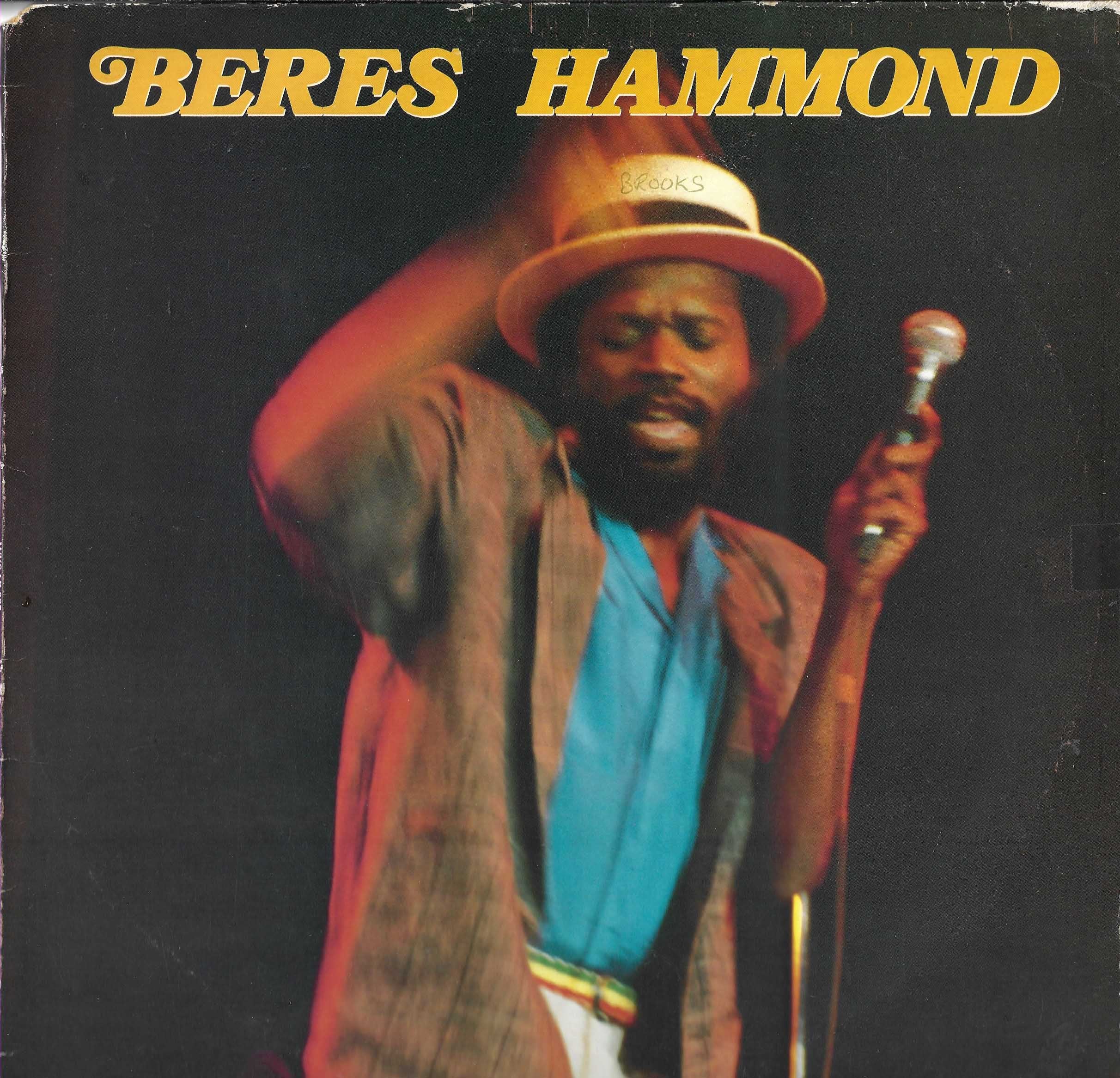 Beres Hammond