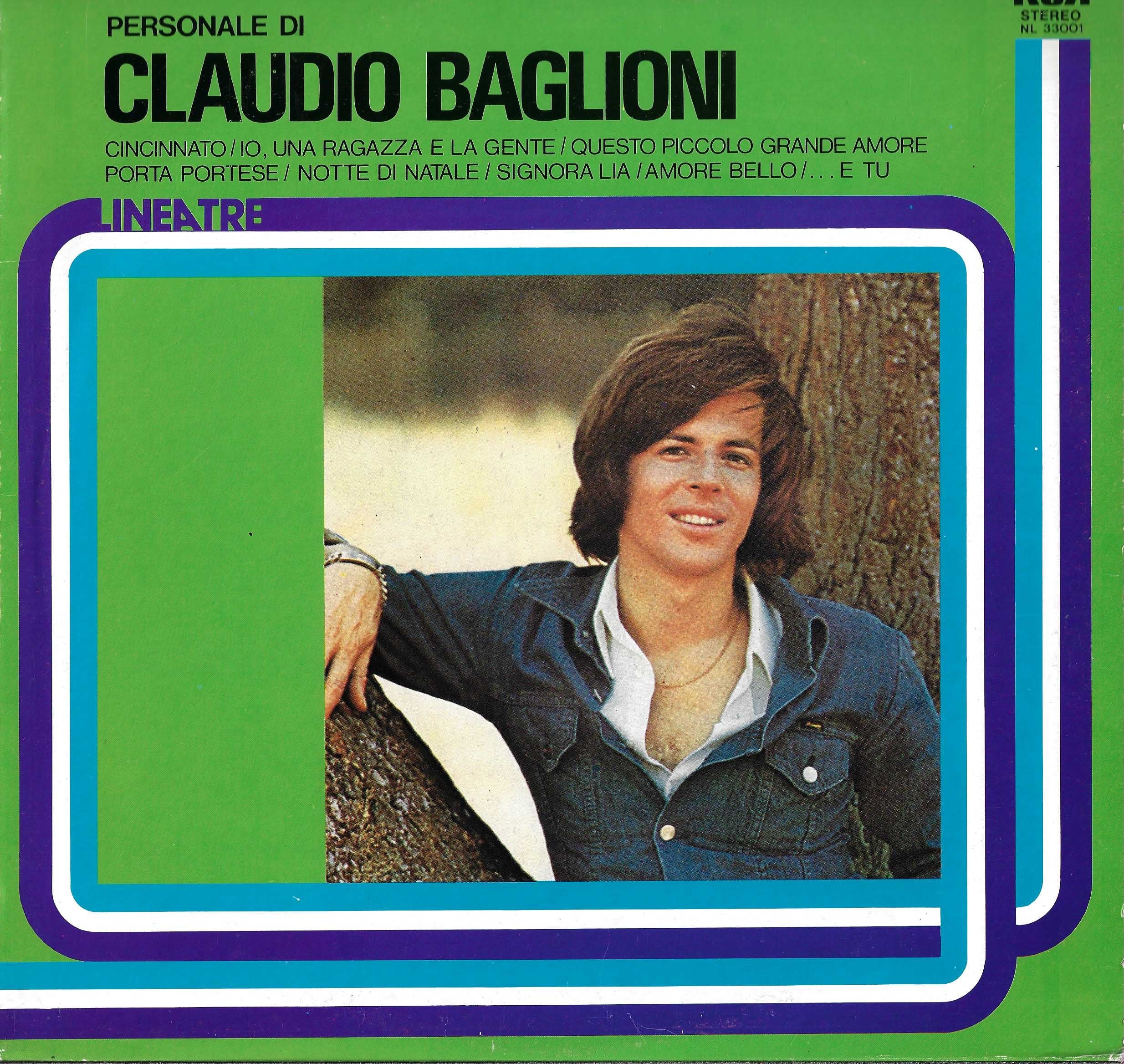Personale Di Claudio Baglioni