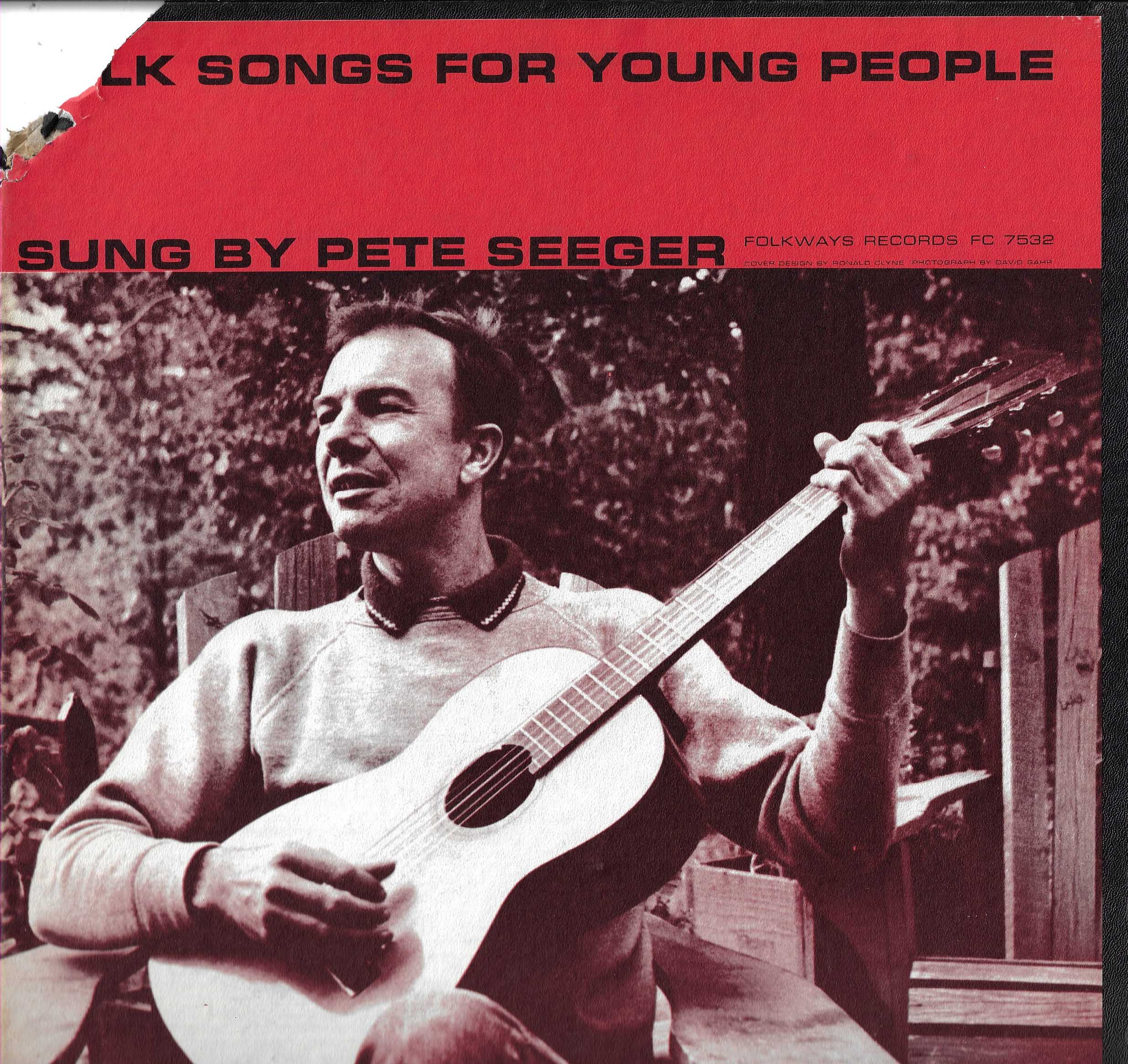 Folk Songs For Young People