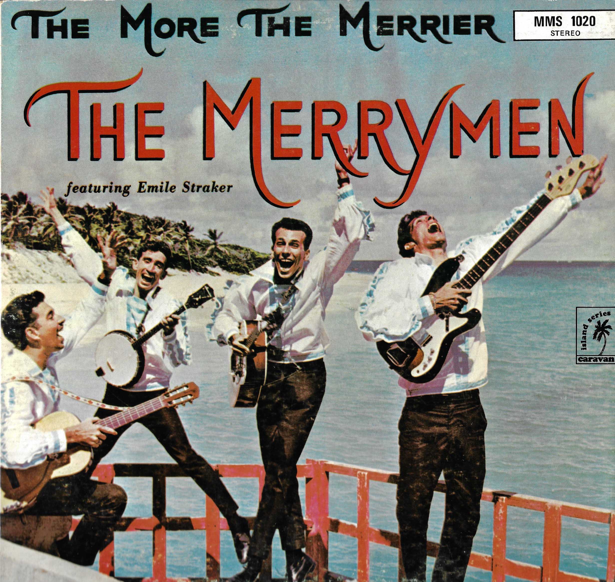 The More The Merrier Featuring Emile Straker