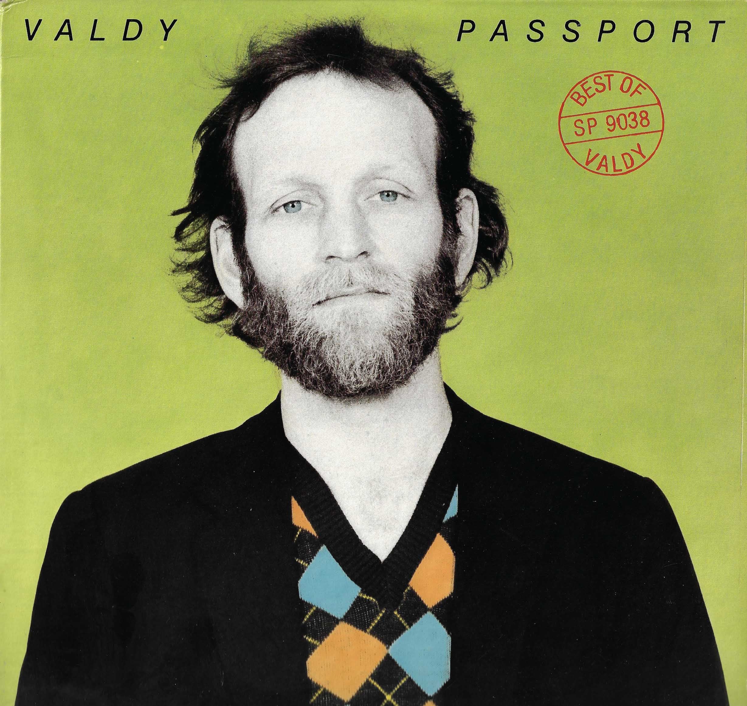 Passport: The Best Of Valdy