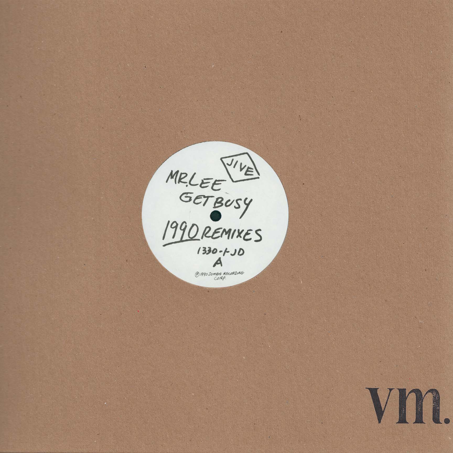 Get Busy (1990 Remixes)