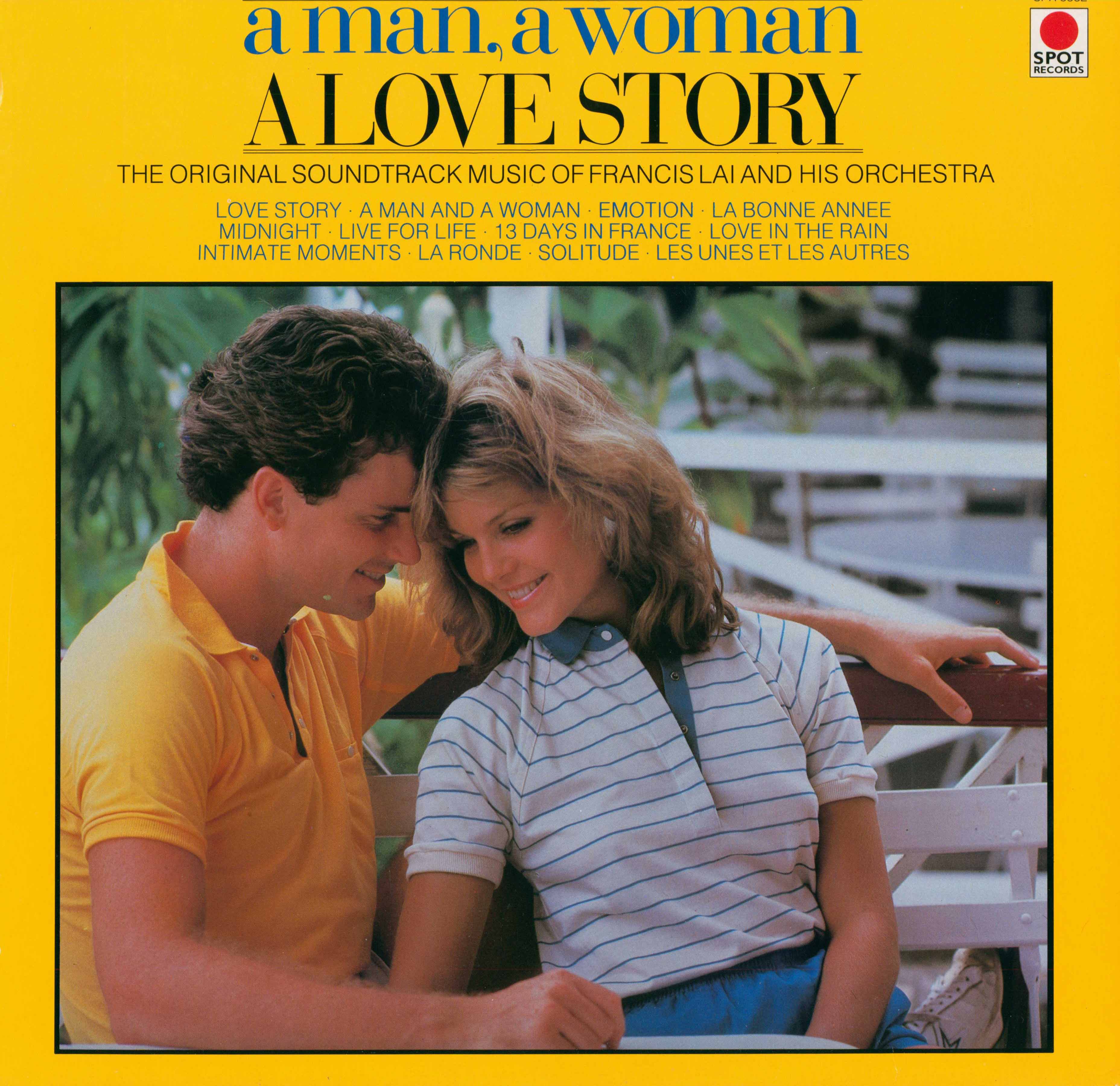A Man, A Woman, A Love Story