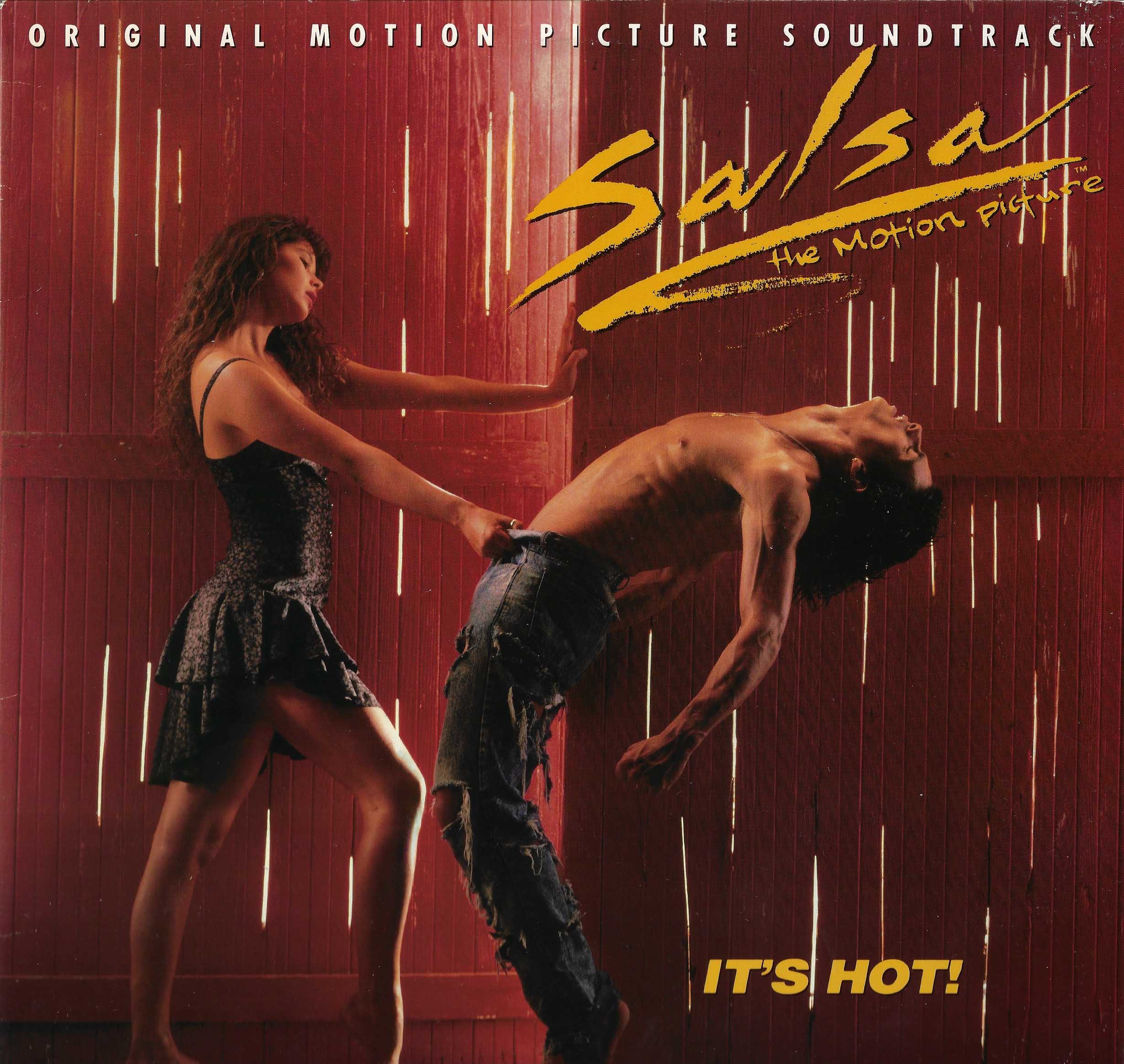 Salsa The Motion Picture (Original Motion Picture Soundtrack)