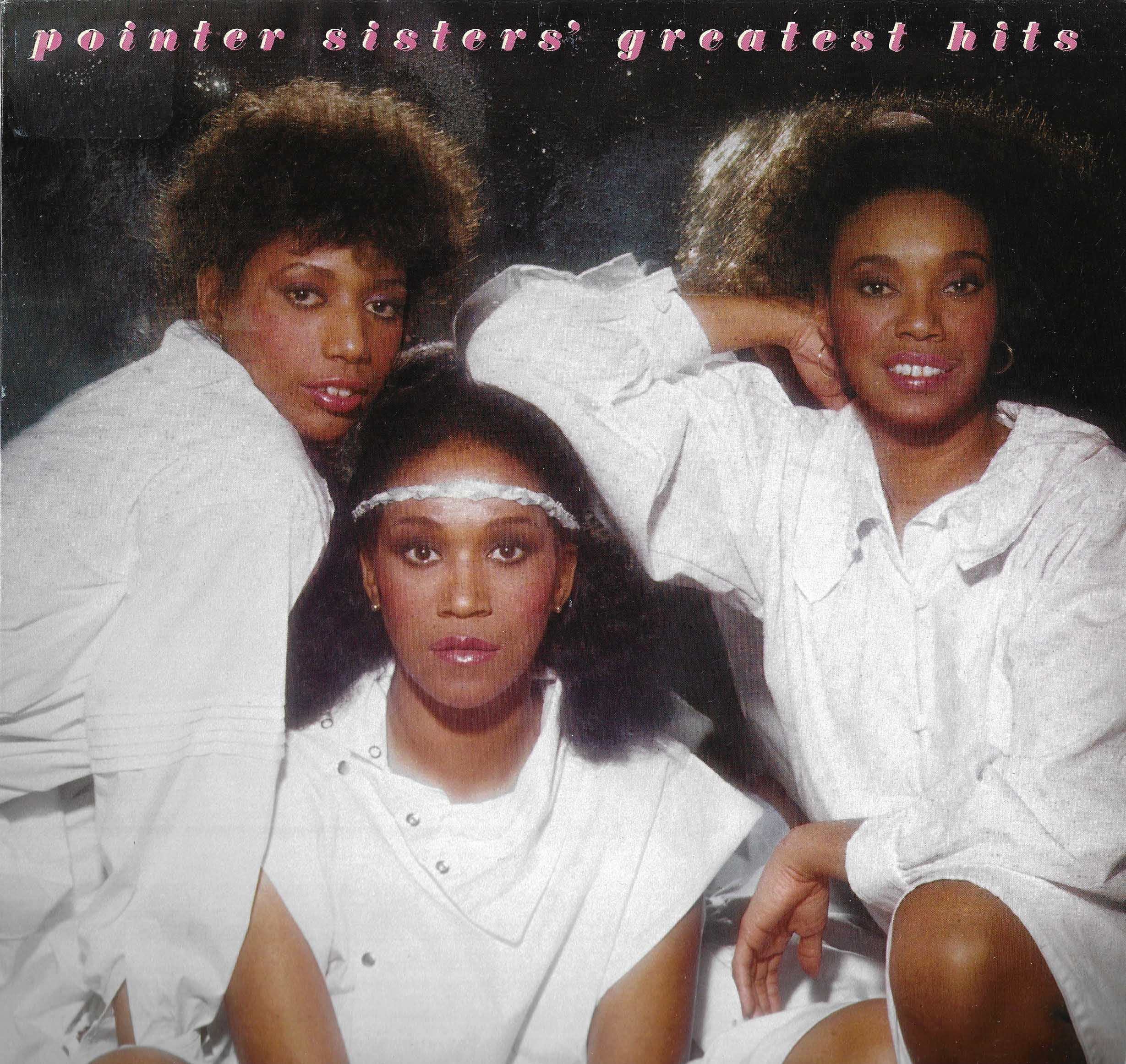 Pointer Sisters' Greatest Hits