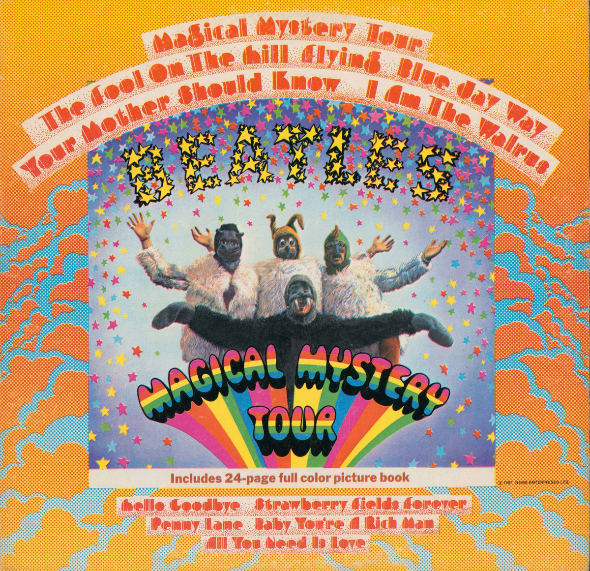 Magical Mystery Tour