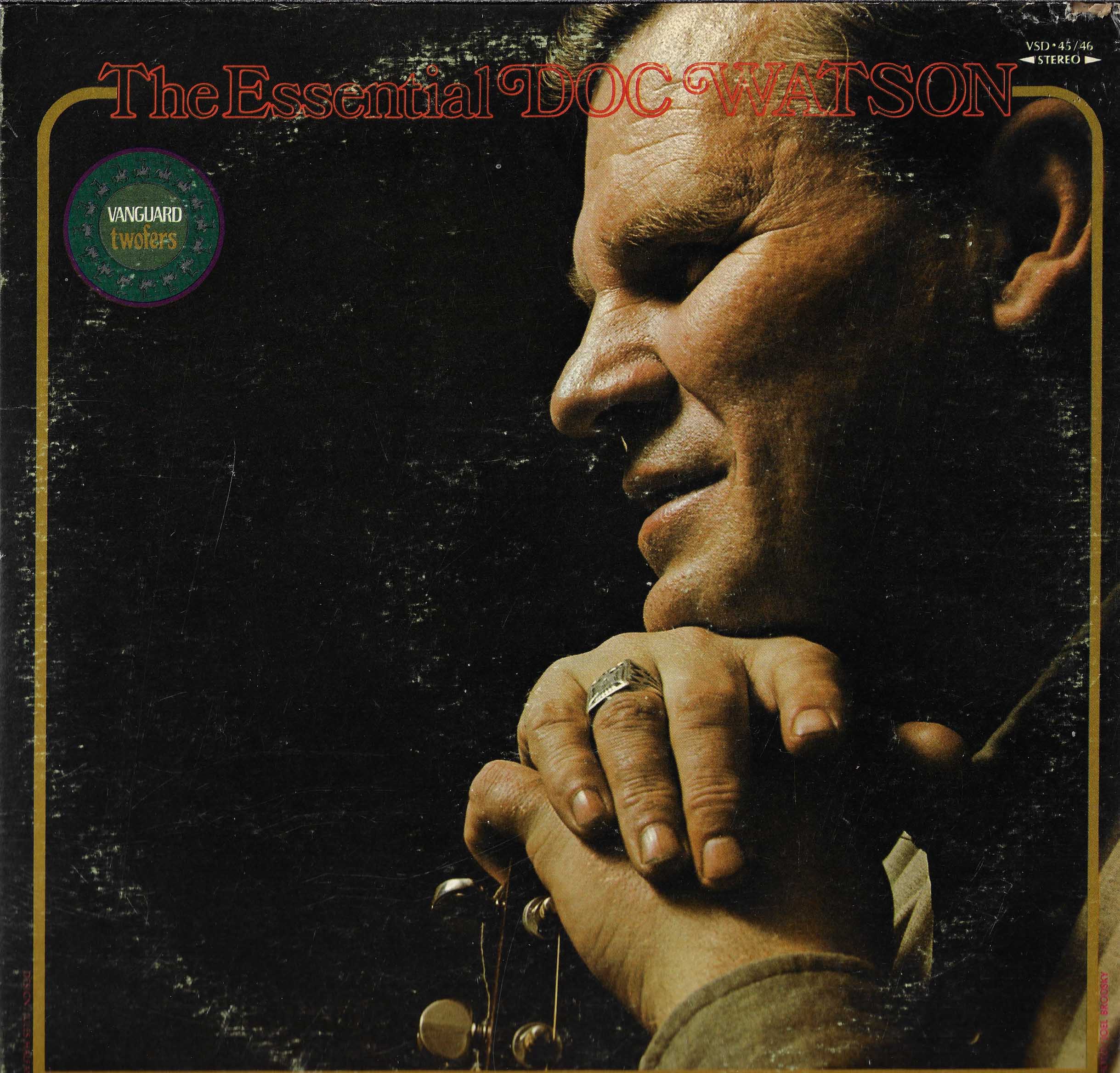 The Essential Doc Watson