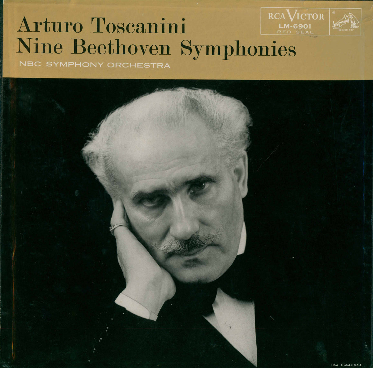 Nine Beethoven Symphonies