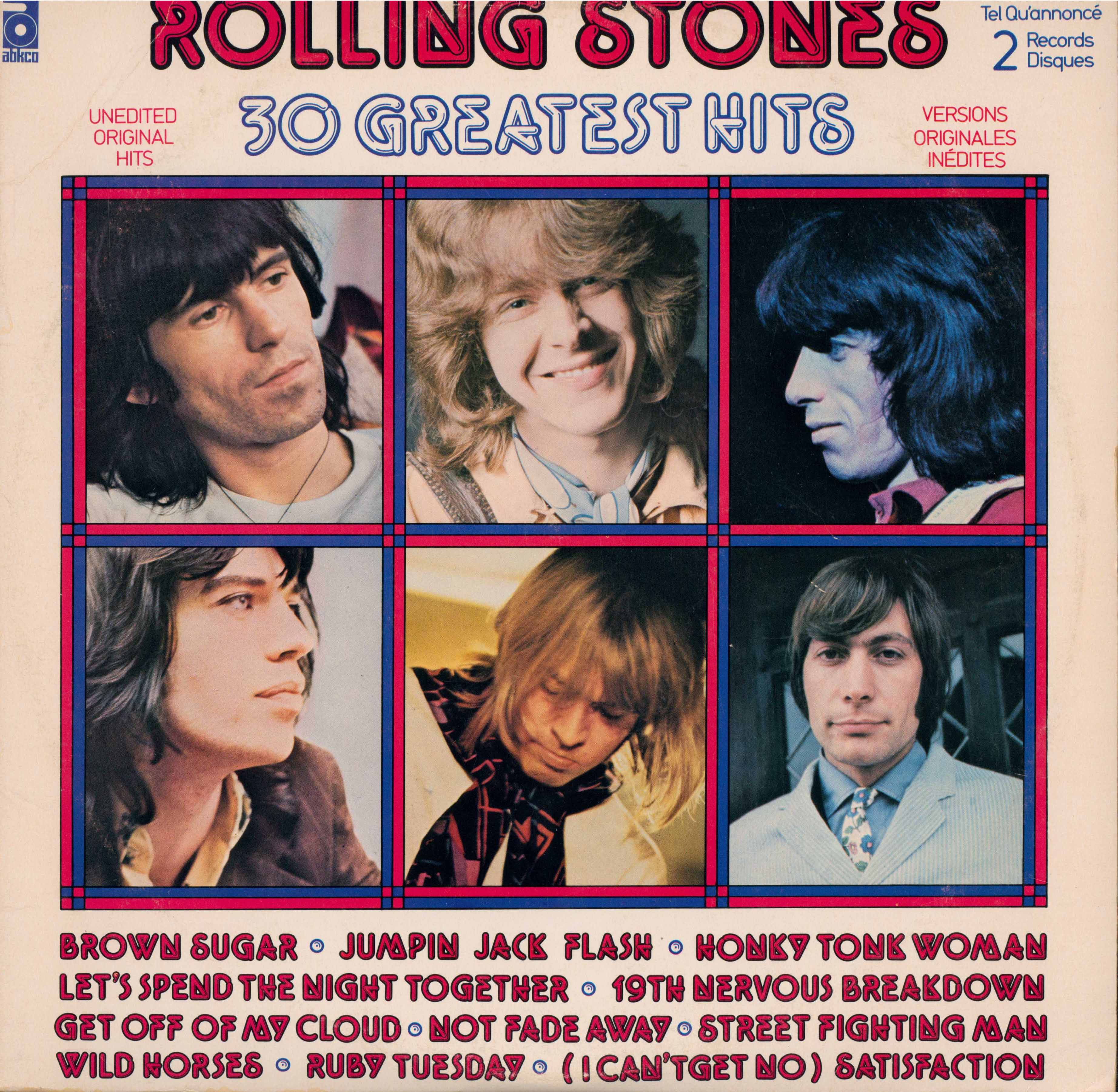 30 Greatest Hits