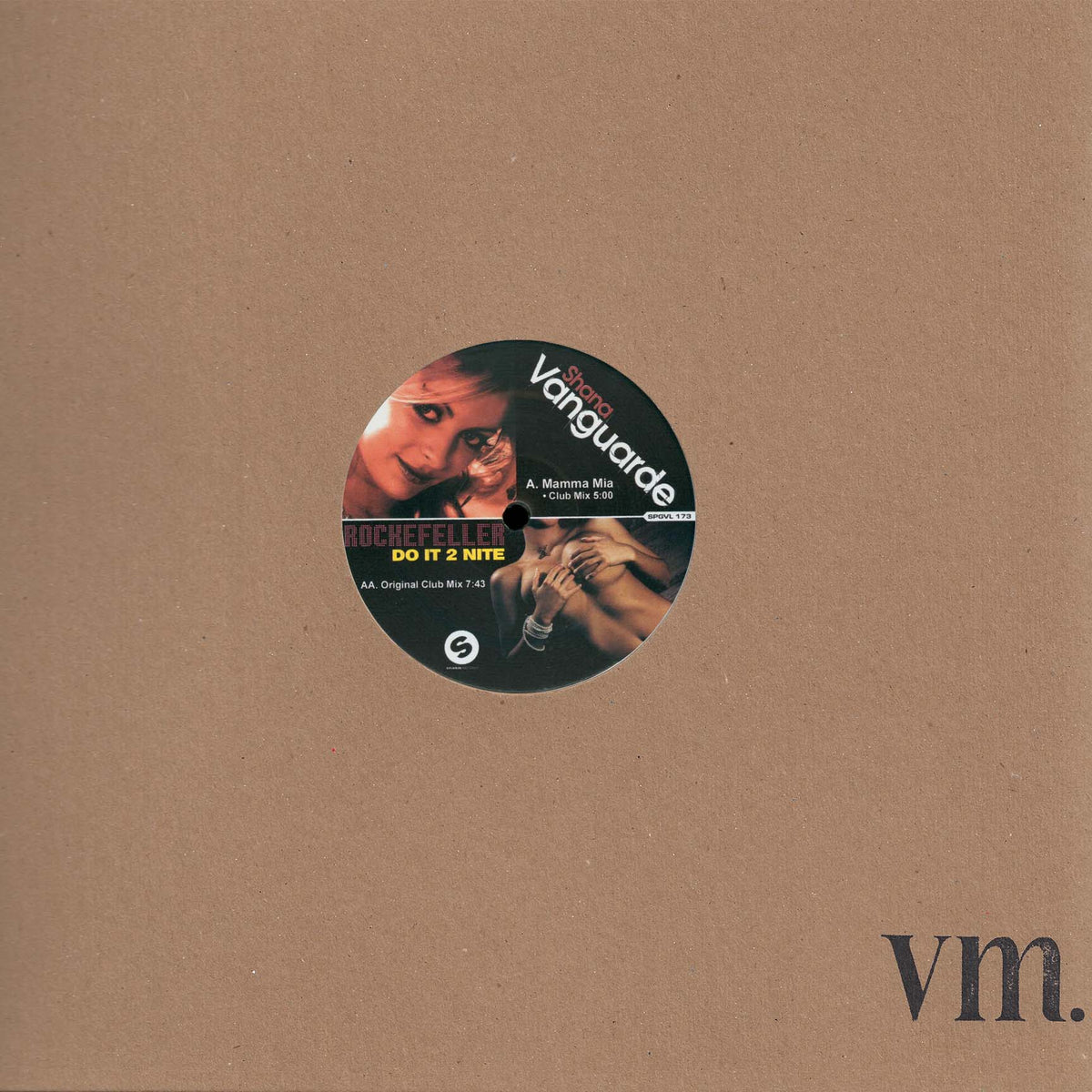 Mamma Mia / Do It 2 Nite / Narcotic / Can't Stop Playing
