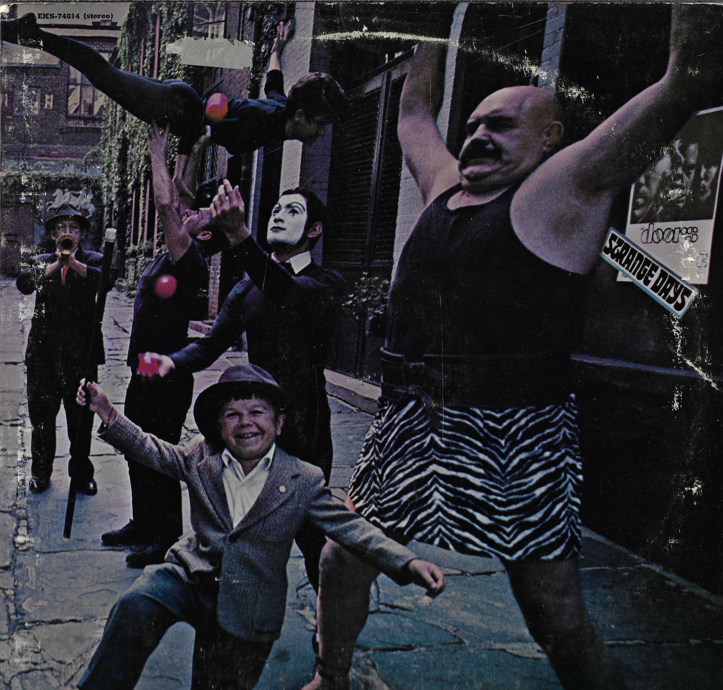 Strange Days