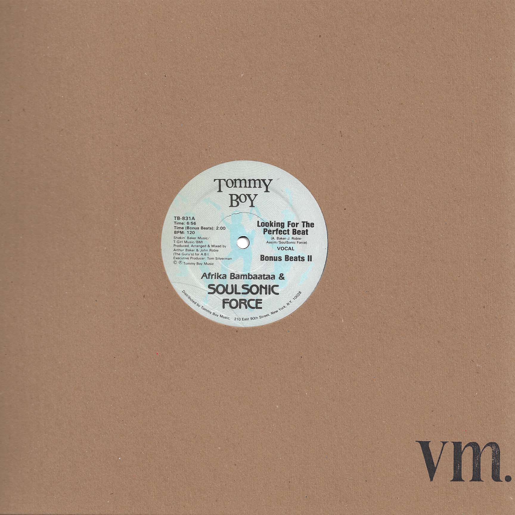 Looking For The Perfect Beat