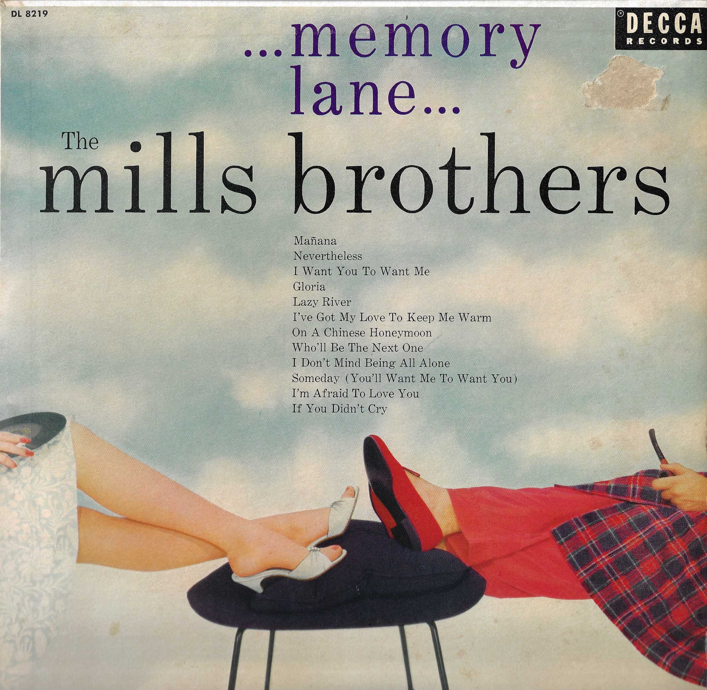 ...Memory Lane…
