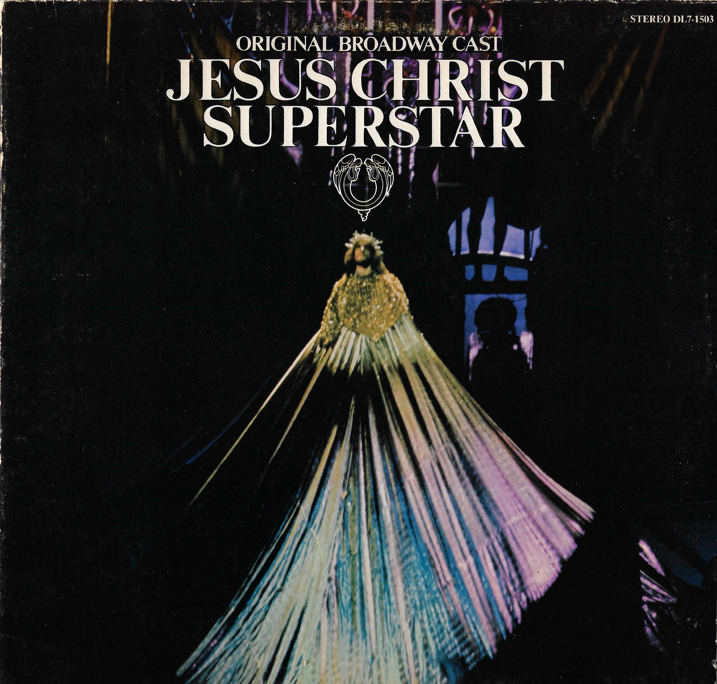 Jesus Christ Superstar (Original Broadway Cast)