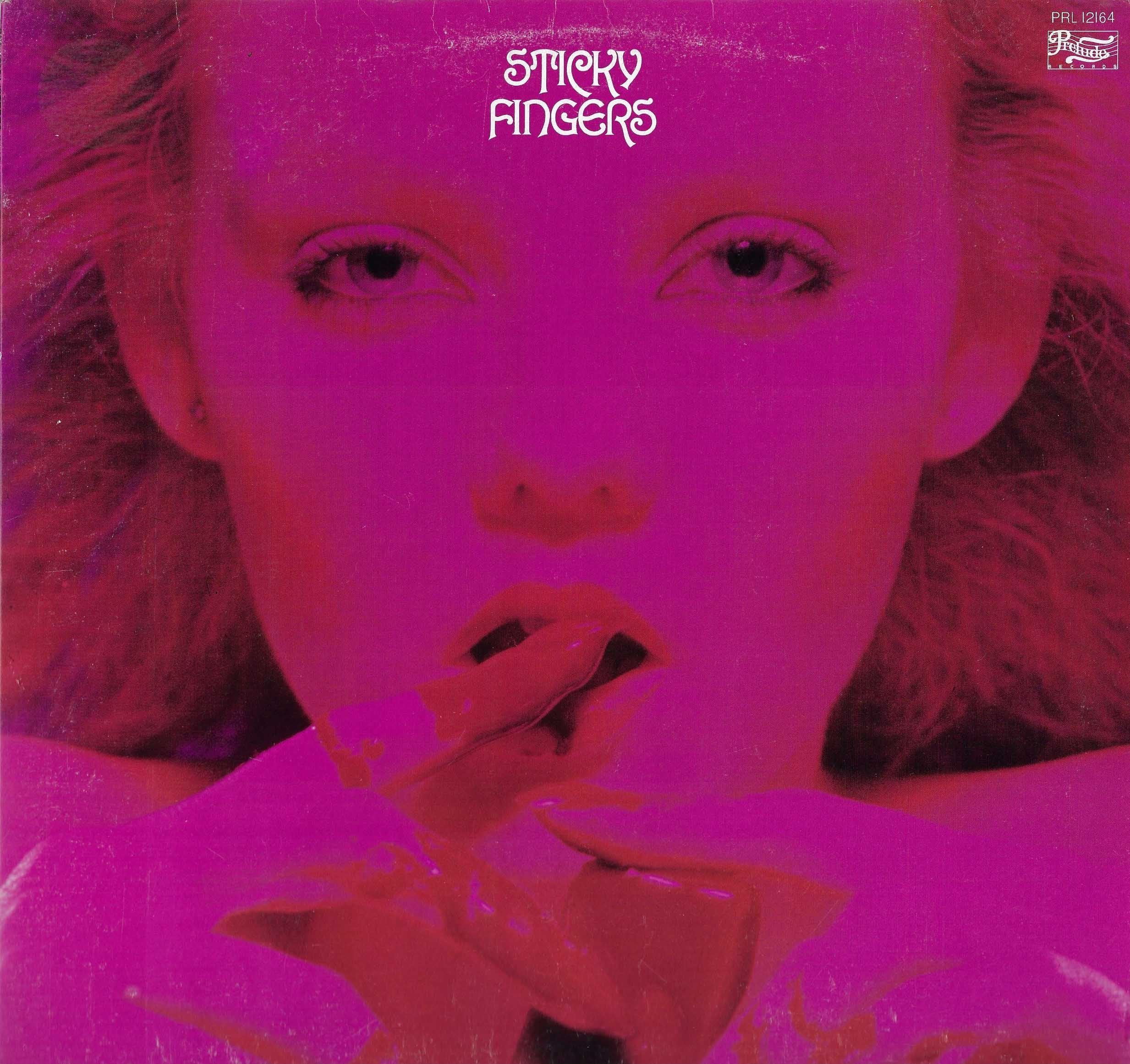 Sticky Fingers